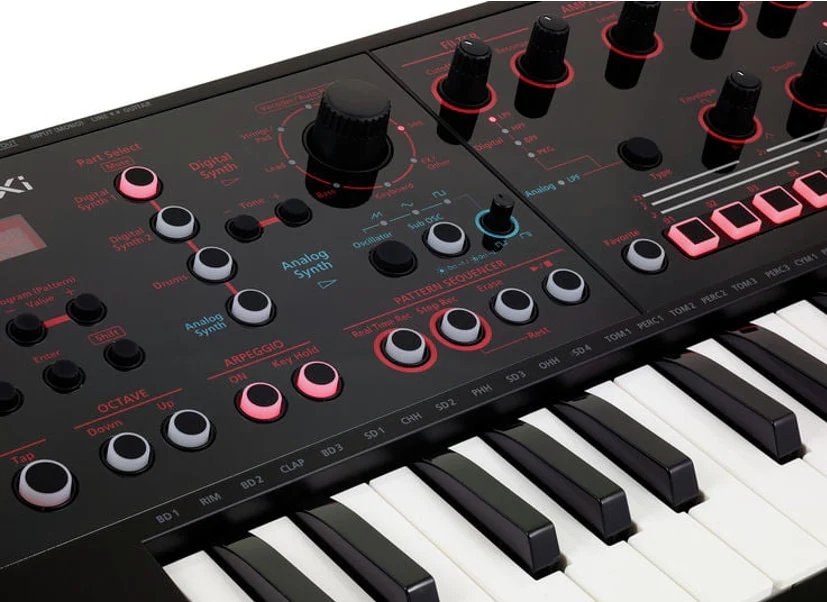 Roland JD-Xi Interactive Crossover Synthesizer - Image 8