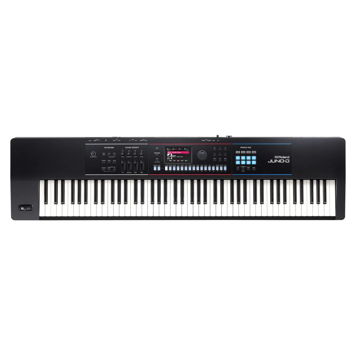 Roland Juno D8 Synthesizer - Image 2