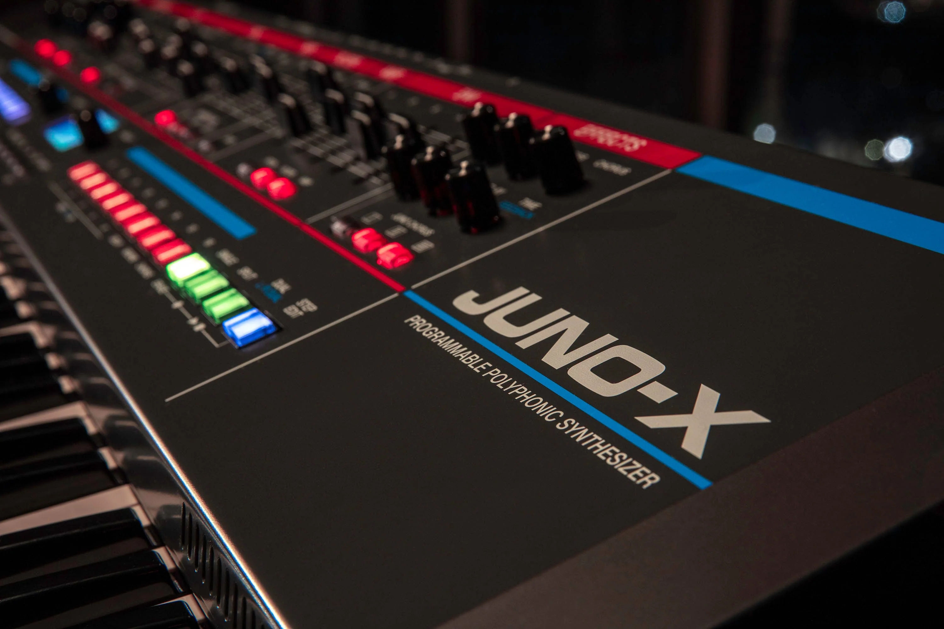 Roland Juno-X Programmable Polyphonic Synthesizer - Image 2