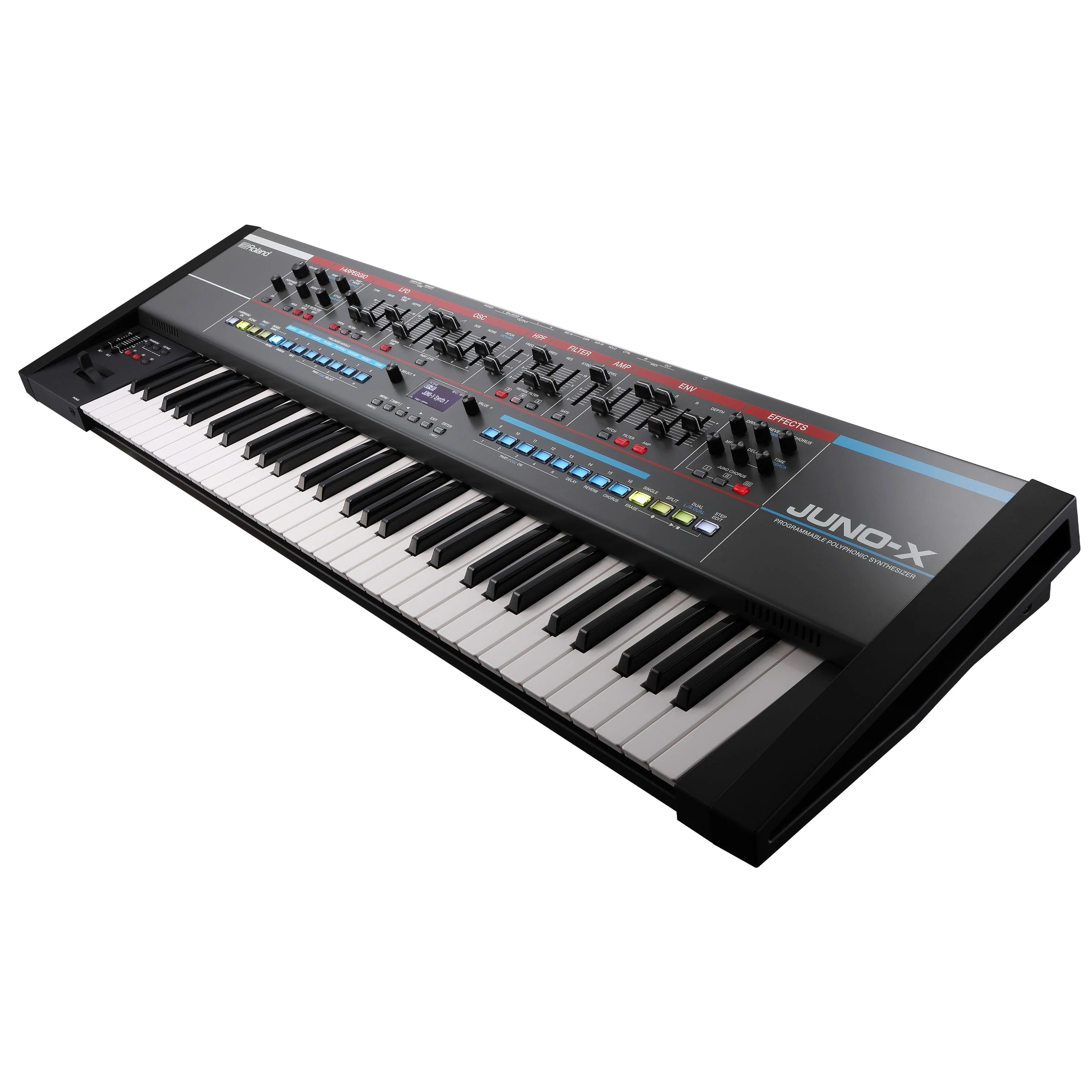 Roland Juno-X Programmable Polyphonic Synthesizer - Image 3