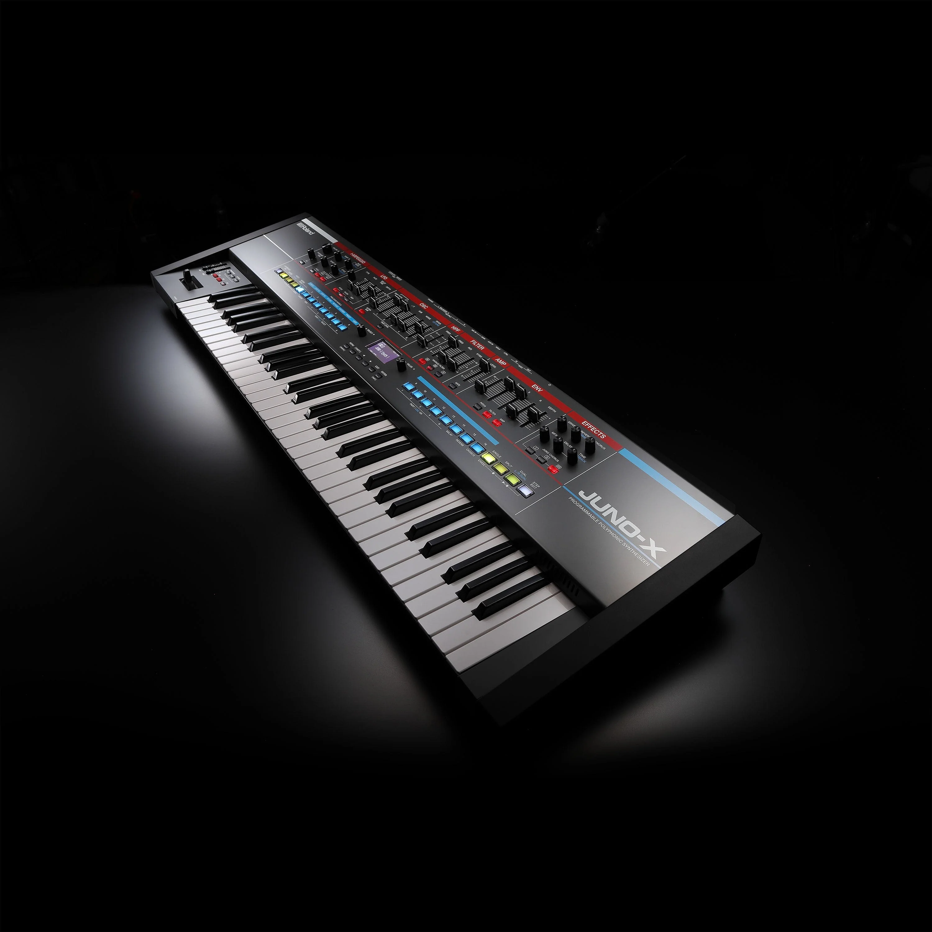 Roland Juno-X Programmable Polyphonic Synthesizer - Image 5