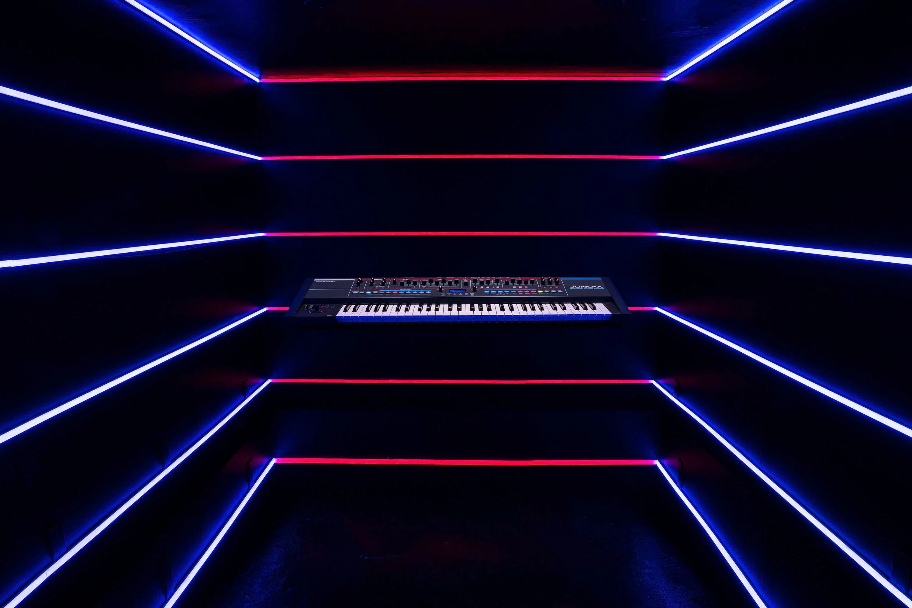 Roland Juno-X Programmable Polyphonic Synthesizer - Image 7