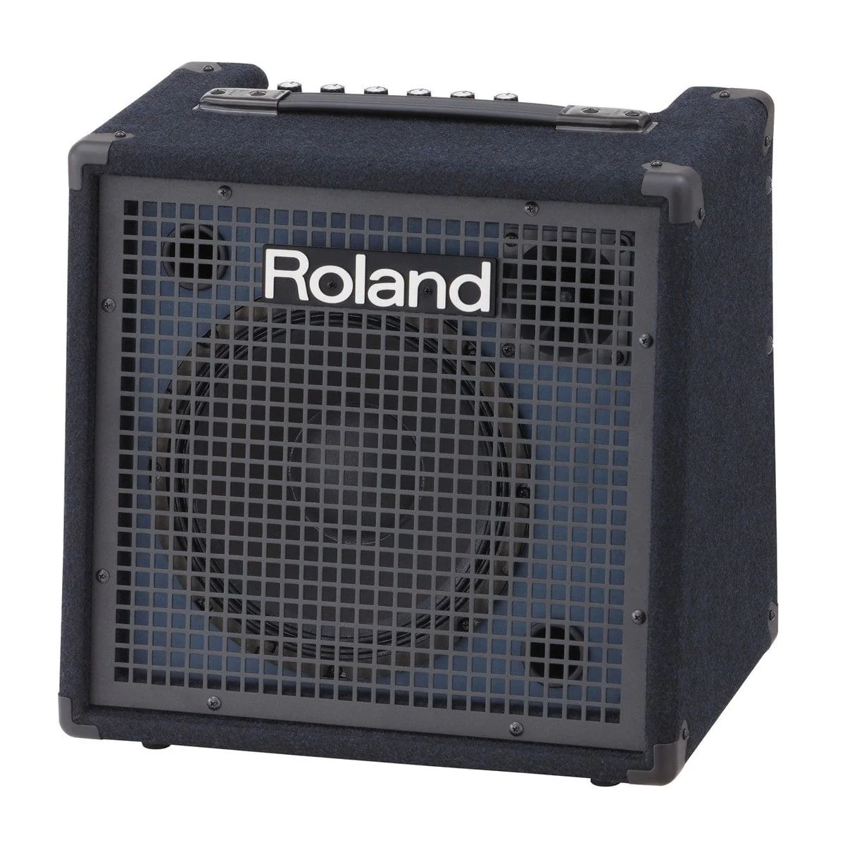 Roland KC200 100w 4 Channel Mixing Keyboard Amplifier - Image 3