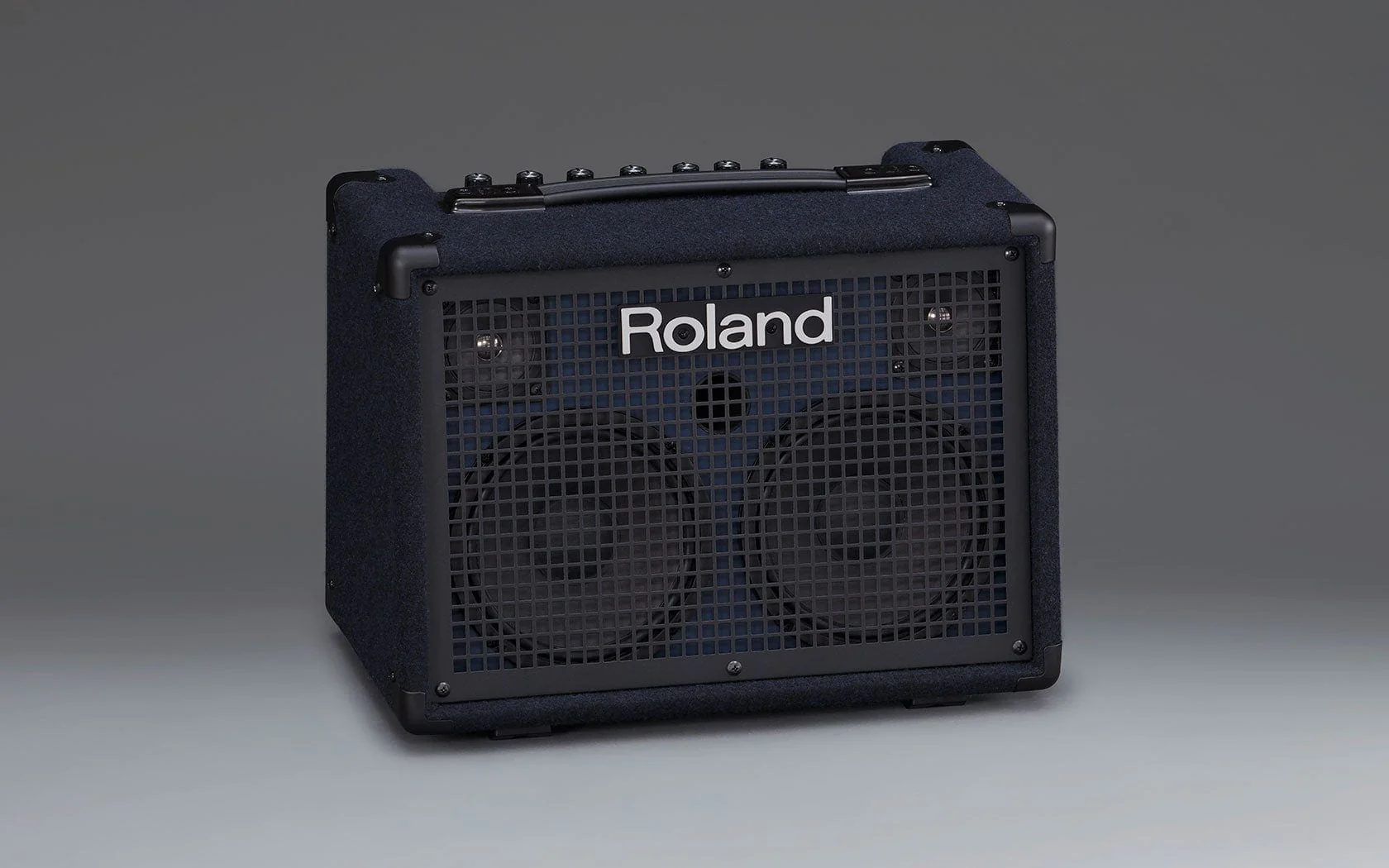 Roland KC220 30w Stereo Battery Powered Keyboard Amplifier - Image 5
