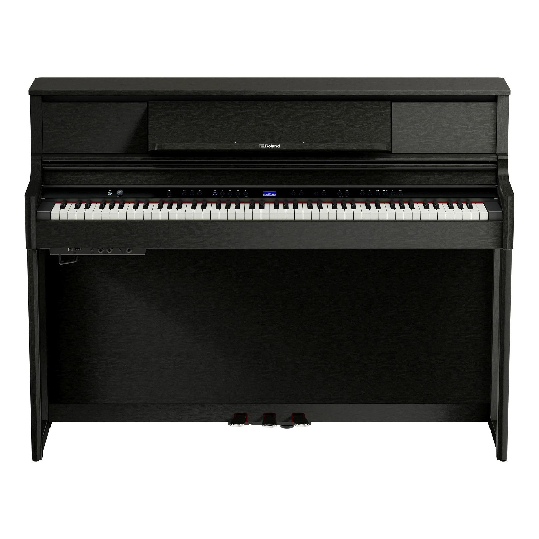 Roland LX5 Digital Piano Value Package; Charcoal Black - Image 6