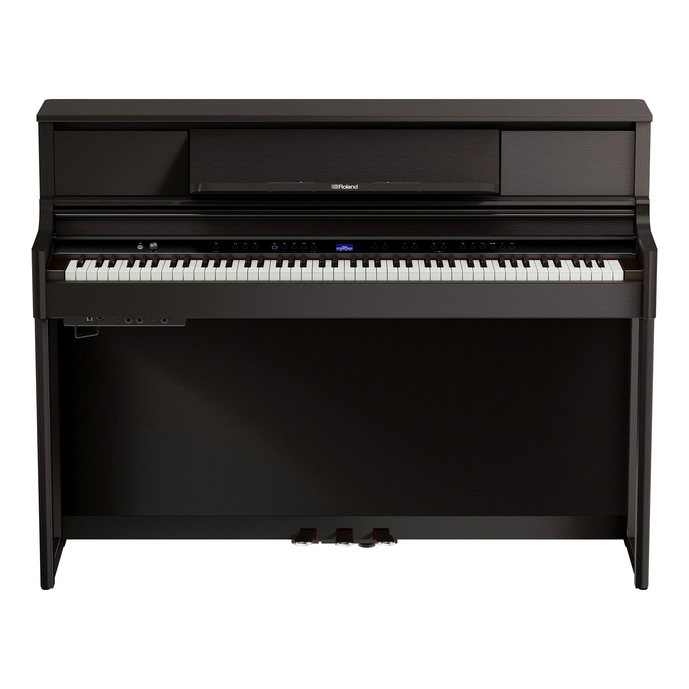 Roland LX5 Digital Piano Value Package; Dark Rosewood - Image 6