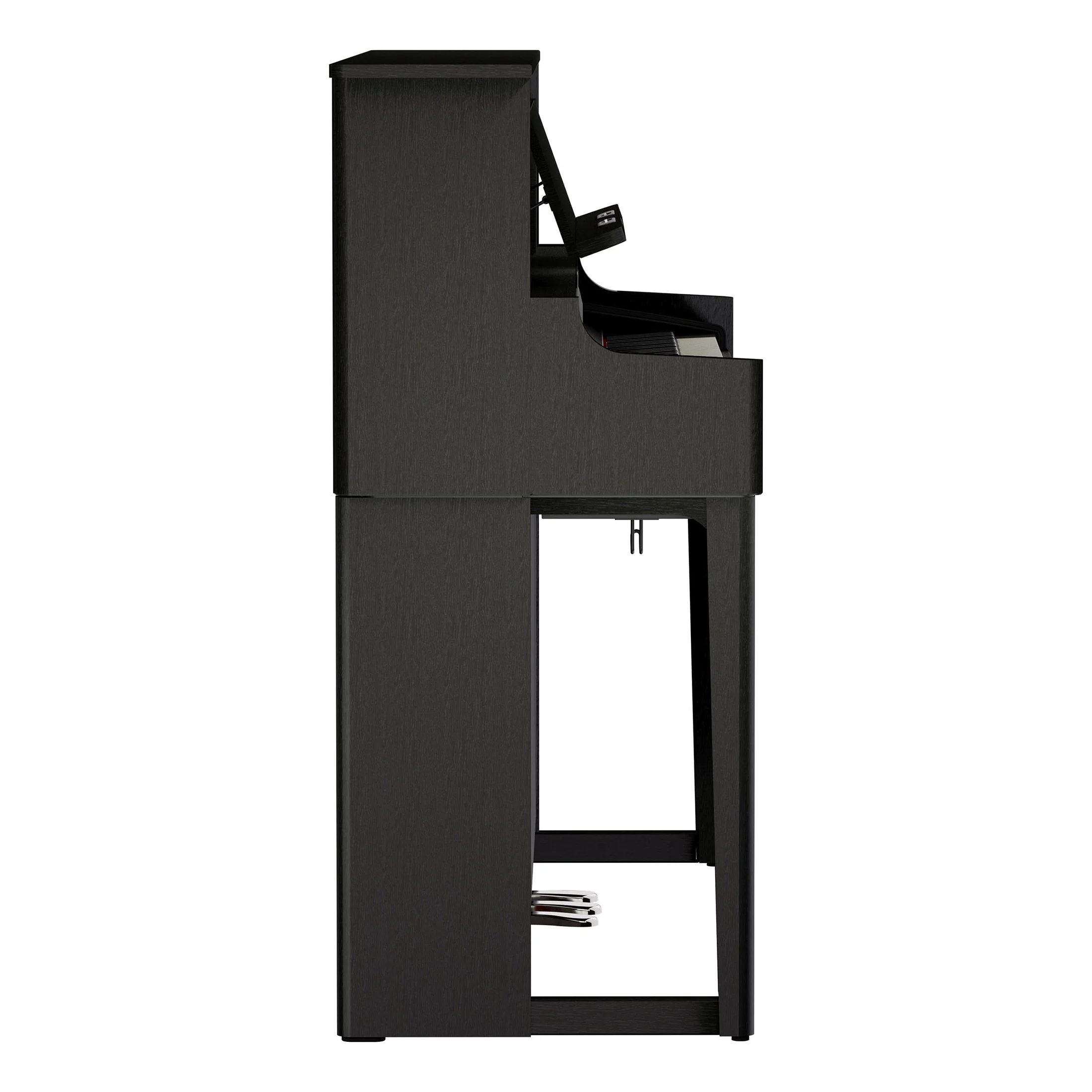 Roland LX6 Digital Piano Value Package; Charcoal Black - Image 8