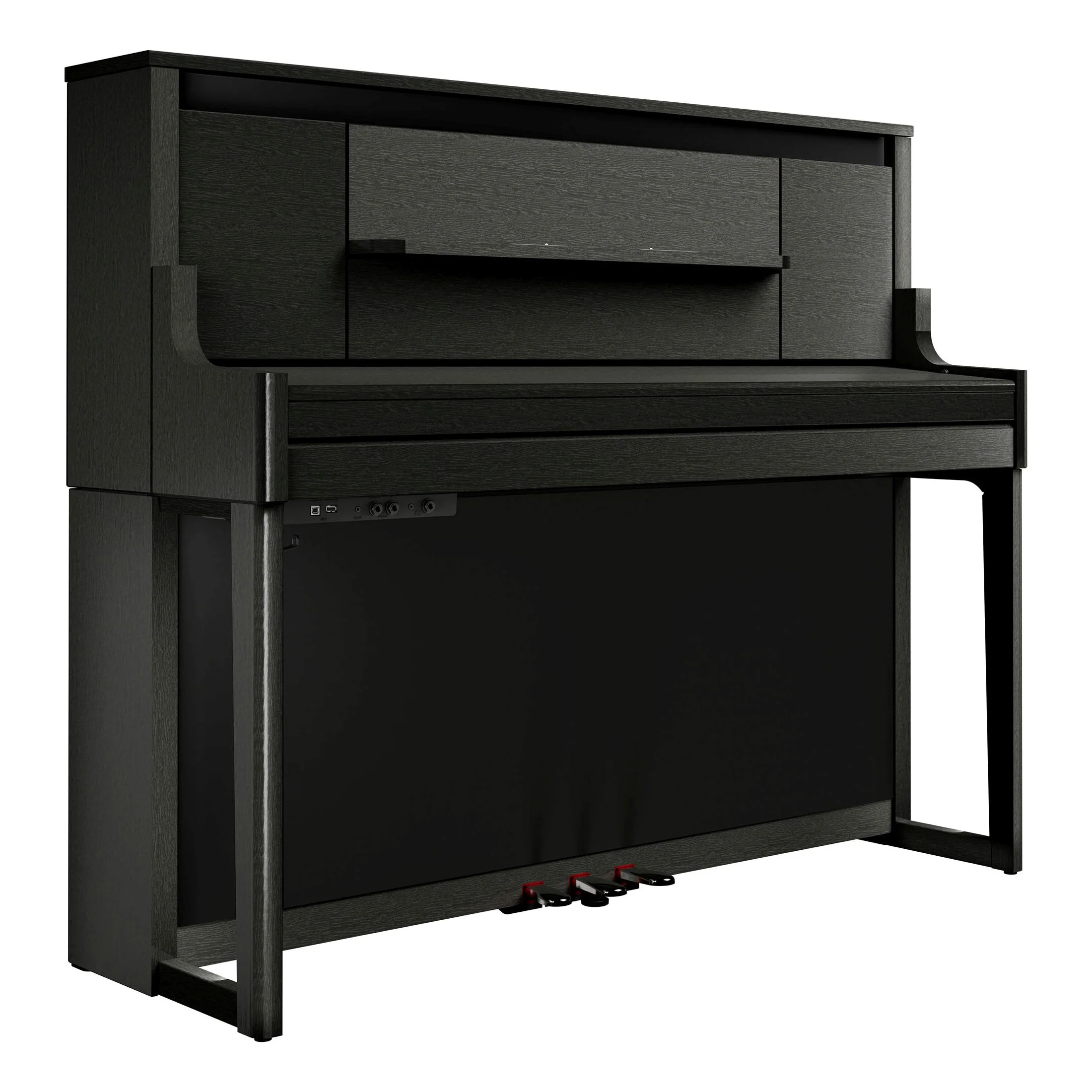 Roland LX9 Digital Piano Premium Package; Charcoal Black - Image 6