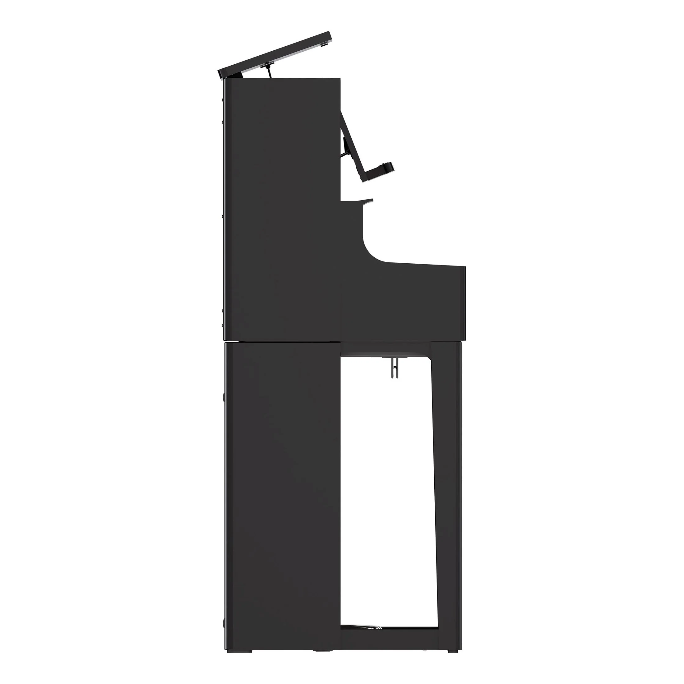 Roland LX9 Digital Piano Premium Package; Polished Ebony - Image 19