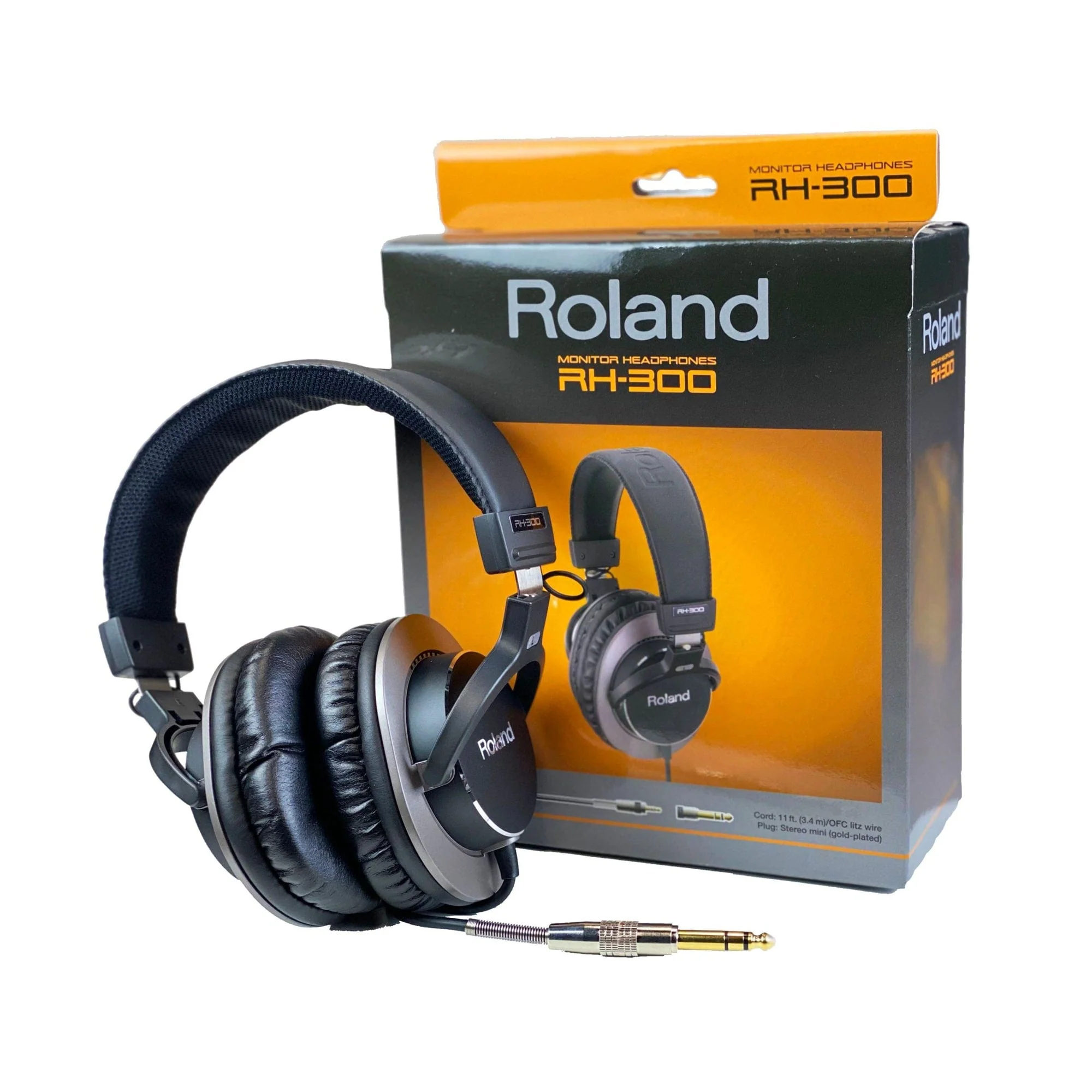 Roland RH300 Headphones - Image 2
