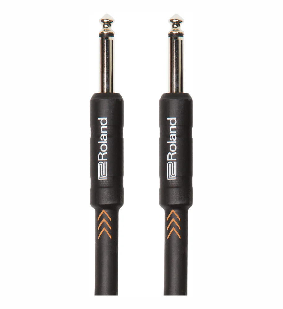 Roland RIC-B20 Jack Instrument Cable; 20ft/6m