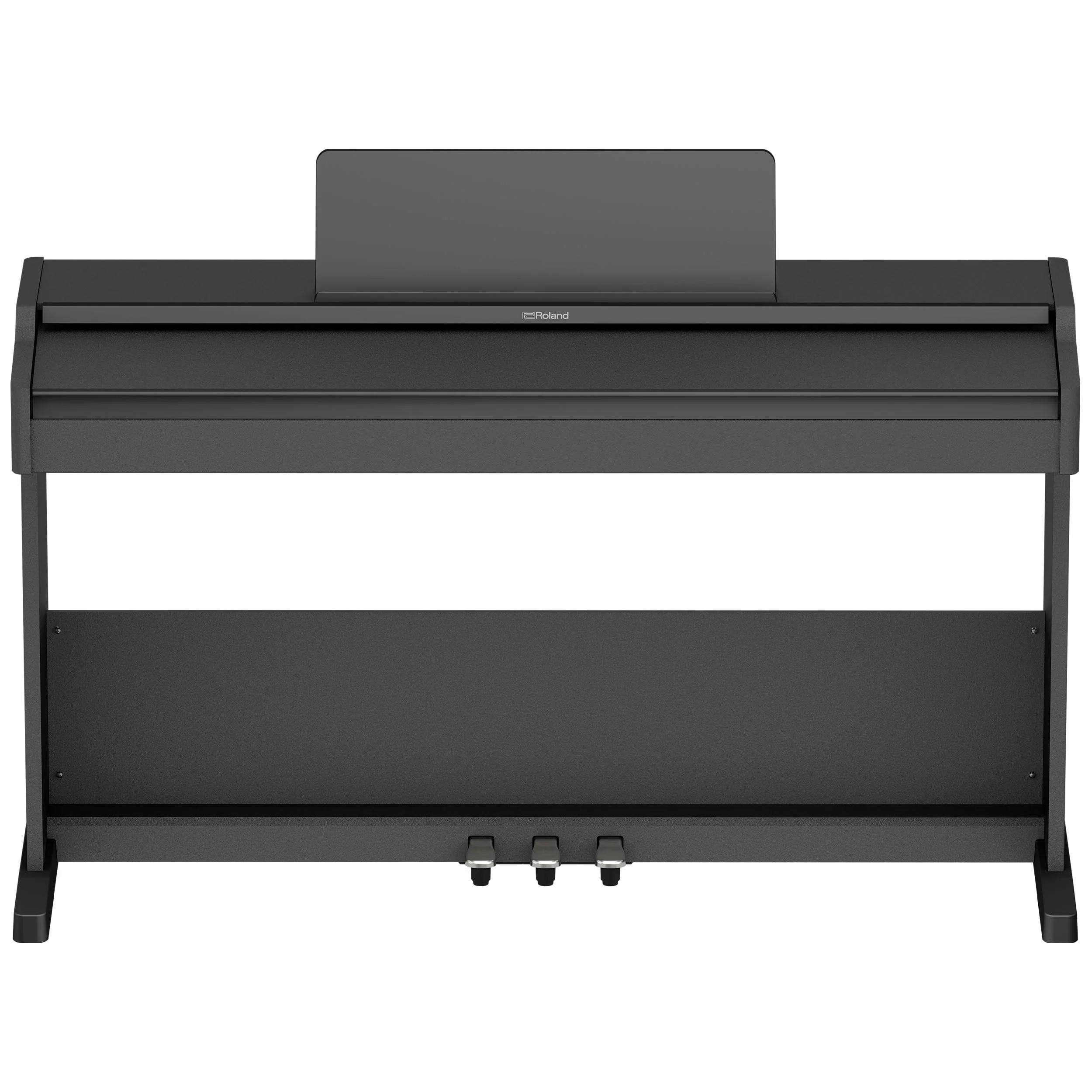 Roland RP107 Digital Piano; Black - Image 8