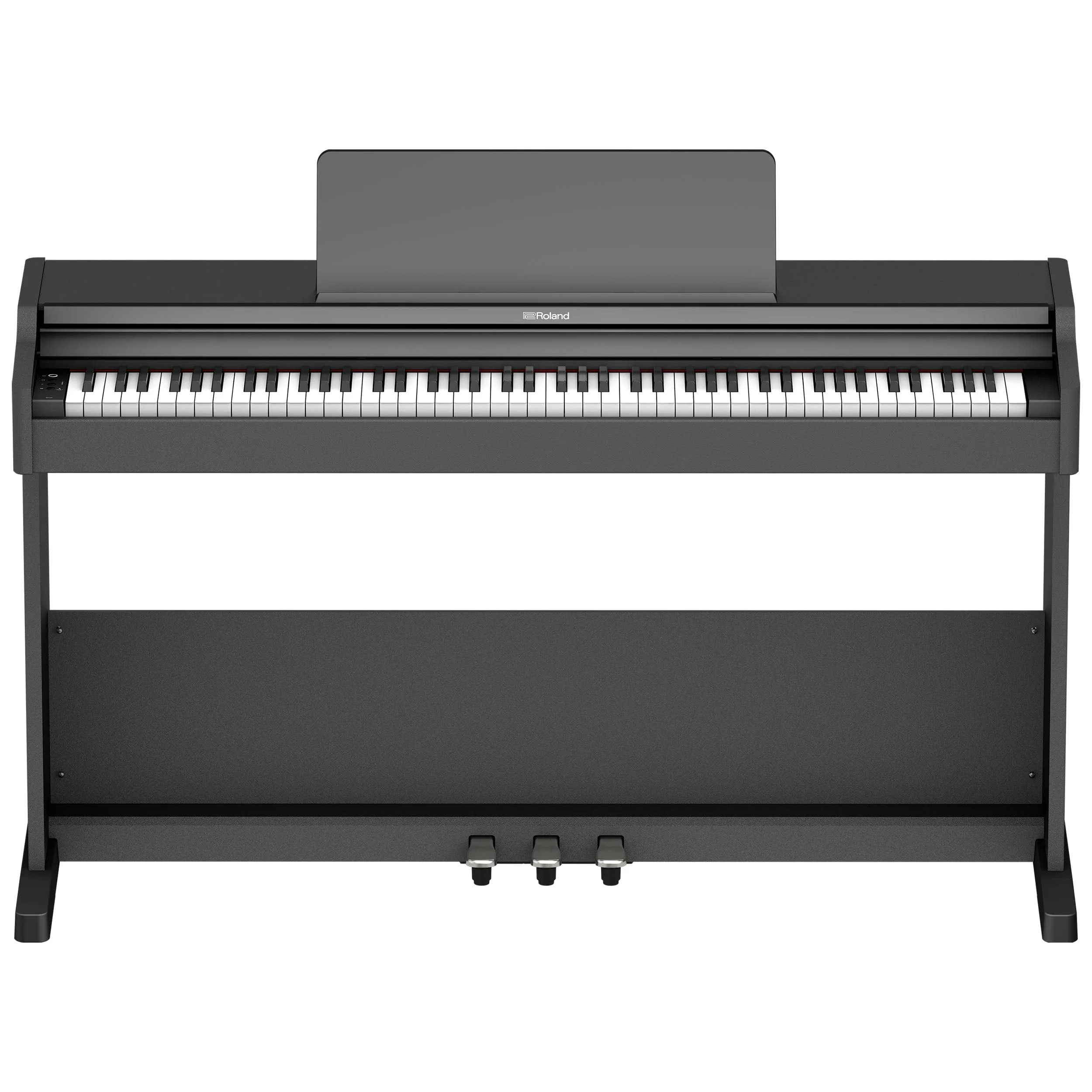 Roland RP107 Digital Piano; Black - Image 9