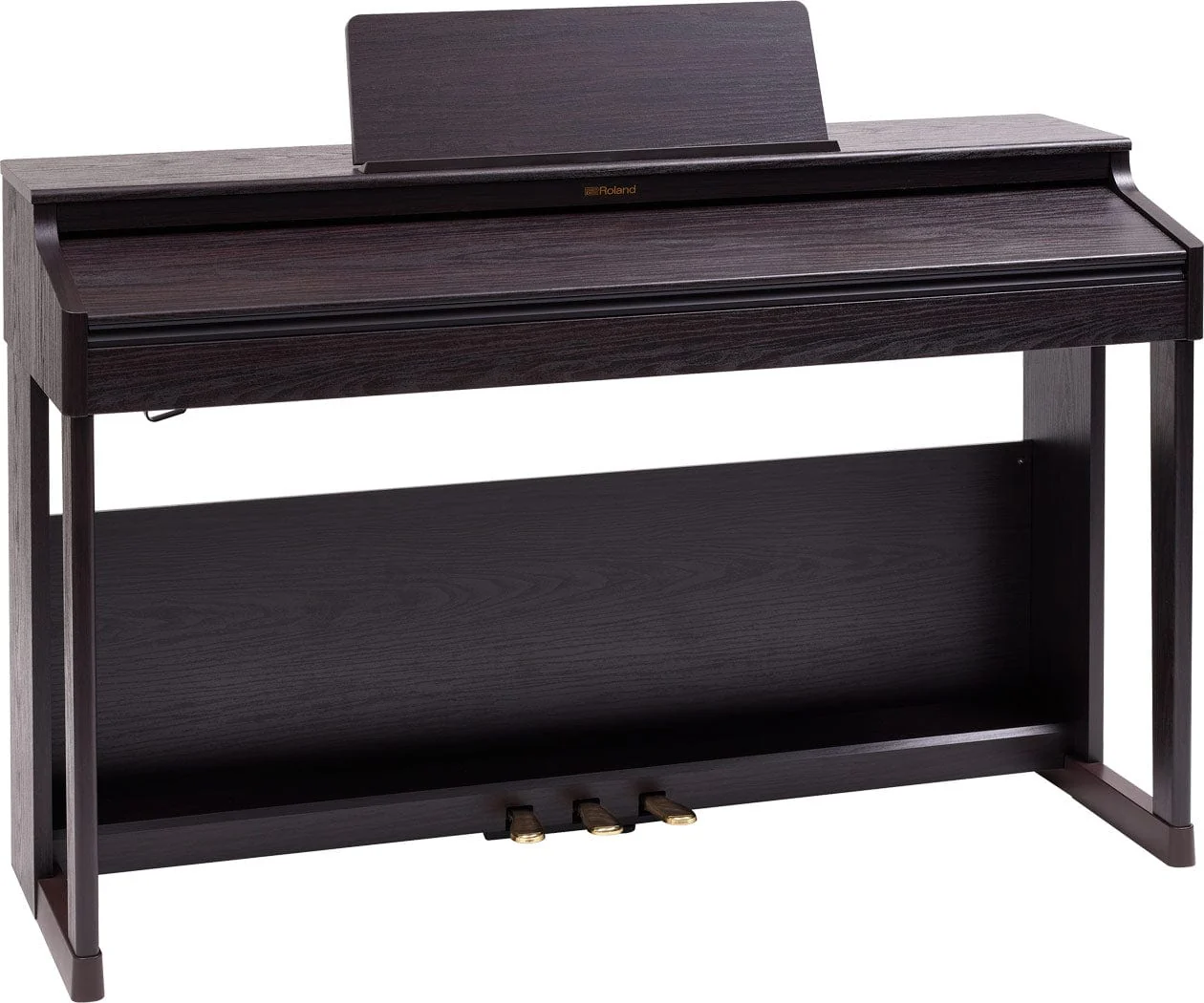 Roland RP701 Dark Rosewood Digital Piano Value Package - Image 11