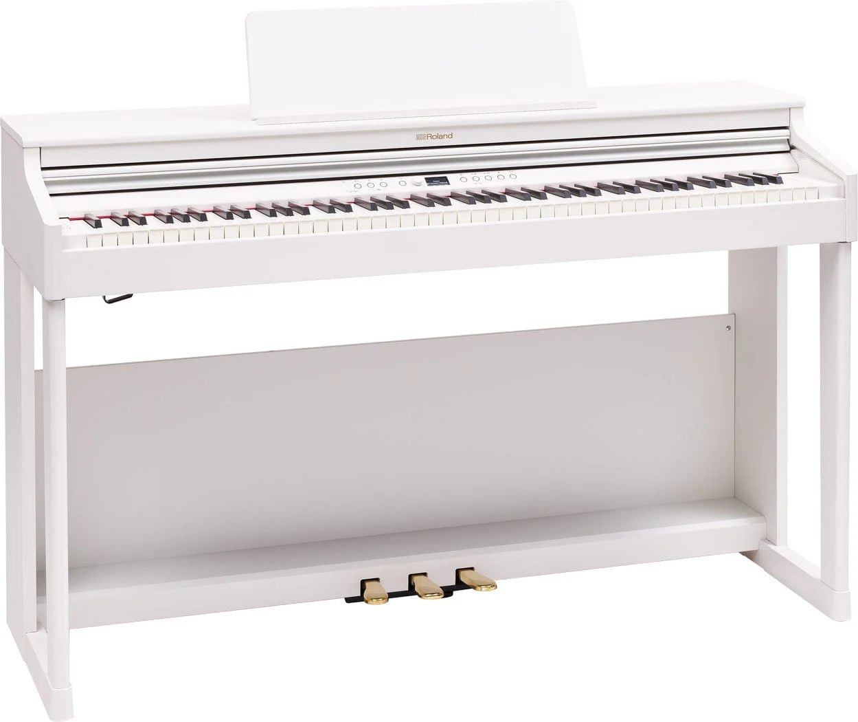 Roland RP701 White Digital Piano