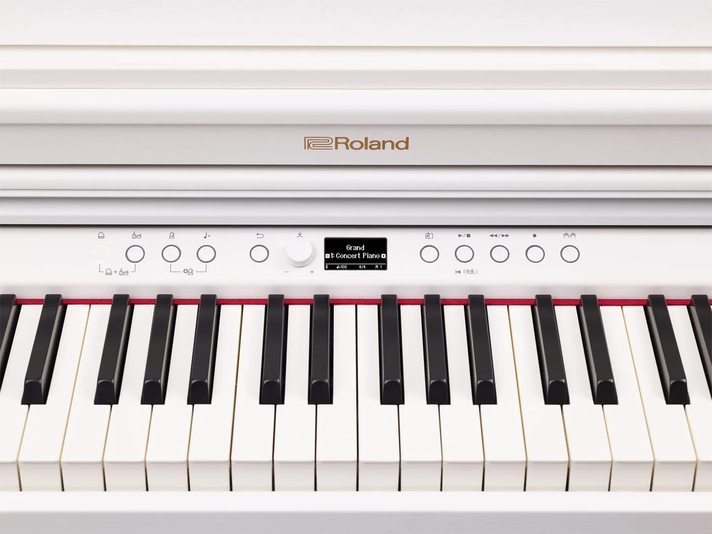 Roland RP701 White Digital Piano Value Package - Image 8