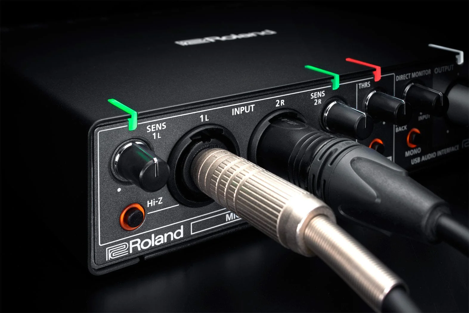 Roland Rubix 44 USB Audio Interface - Image 4