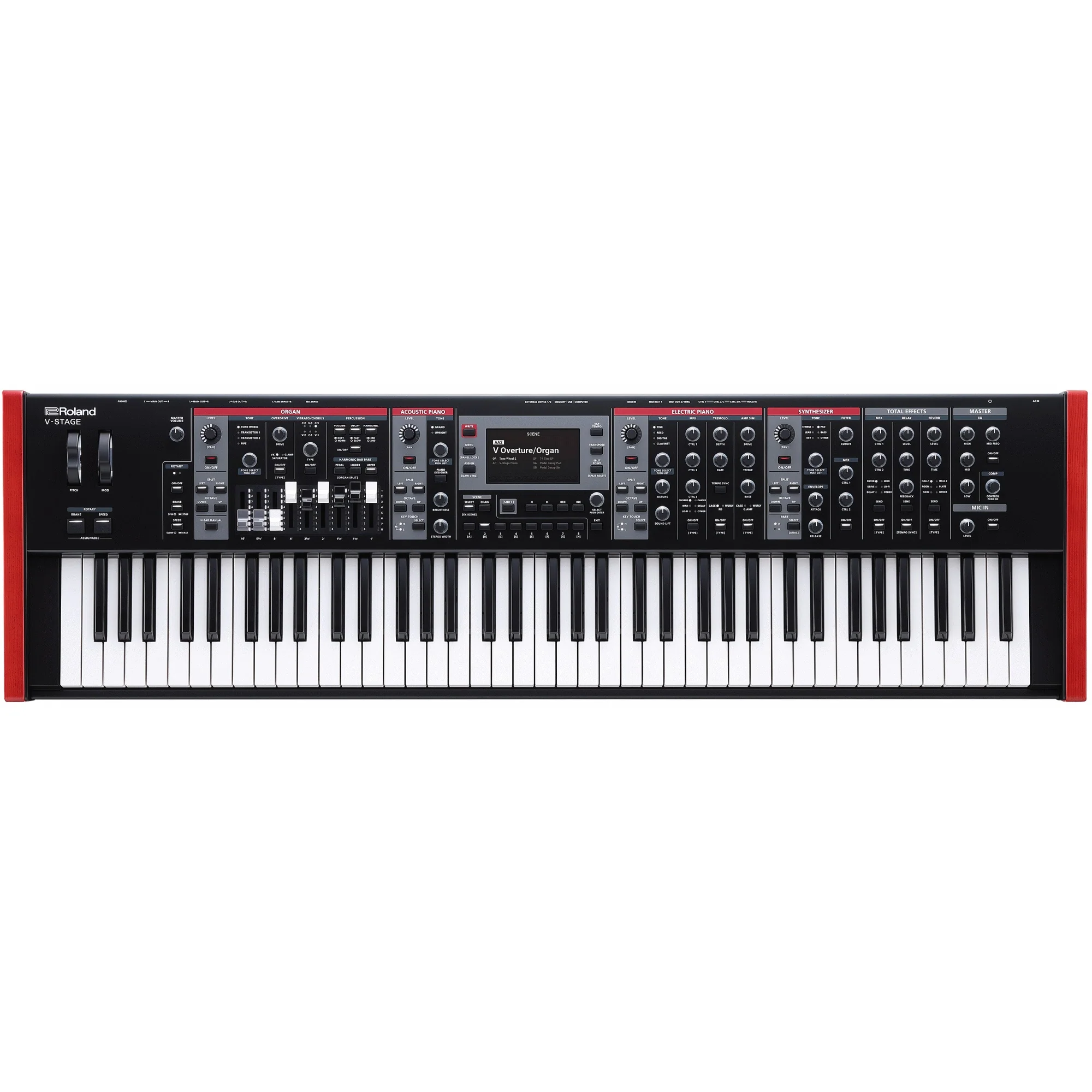 Roland V-Stage 76 Keyboard