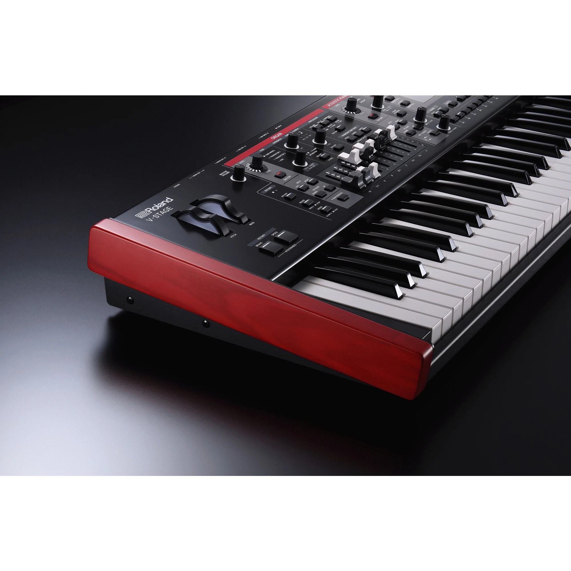 Roland V-Stage 76 Keyboard - Image 3