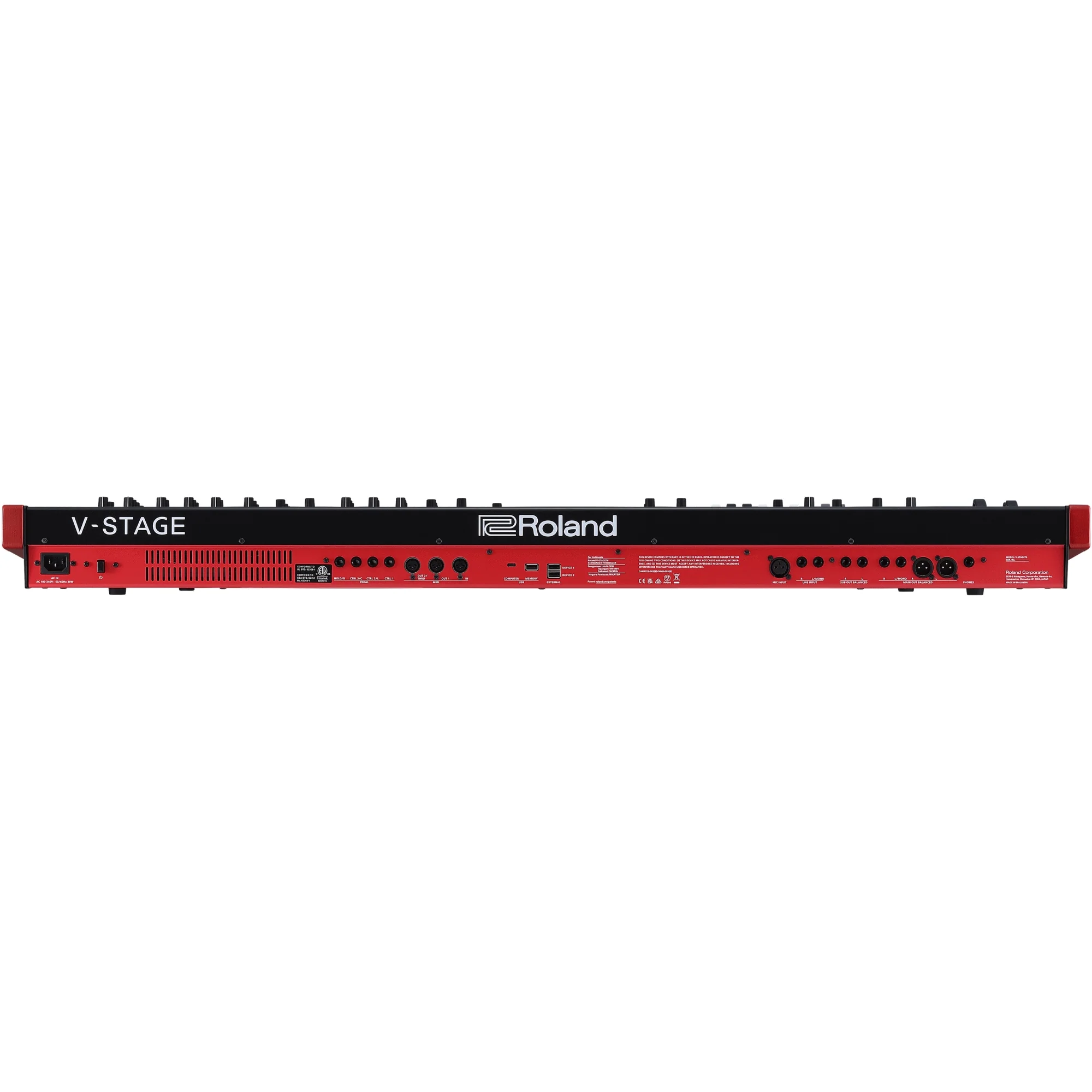 Roland V-Stage 76 Keyboard - Image 4