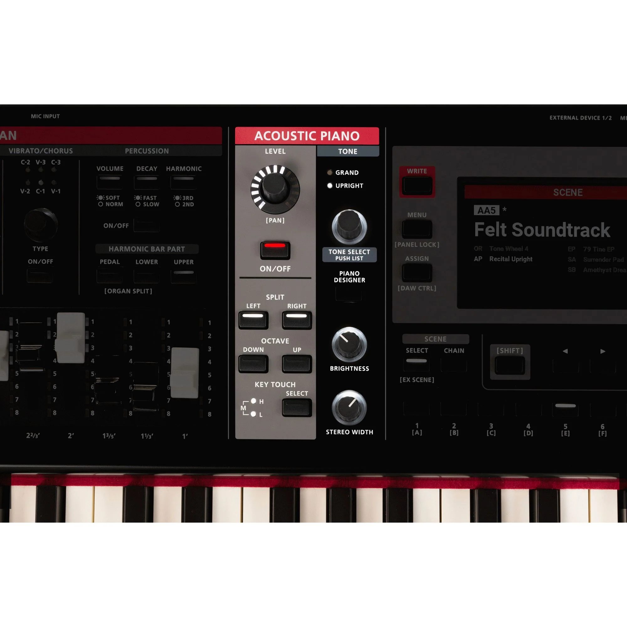Roland V-Stage 88 Keyboard with Stand Bundle - Image 20