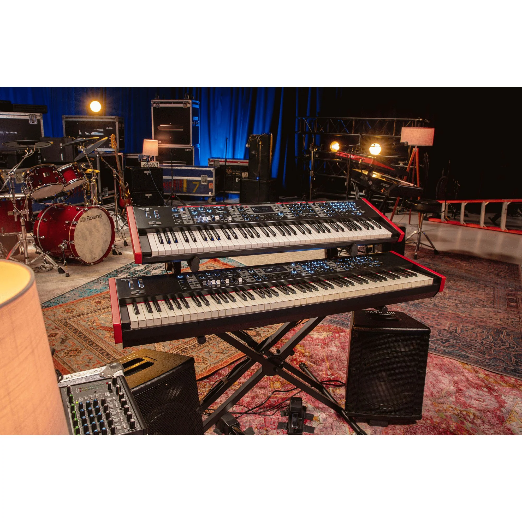Roland V-Stage 88 Keyboard - Image 13