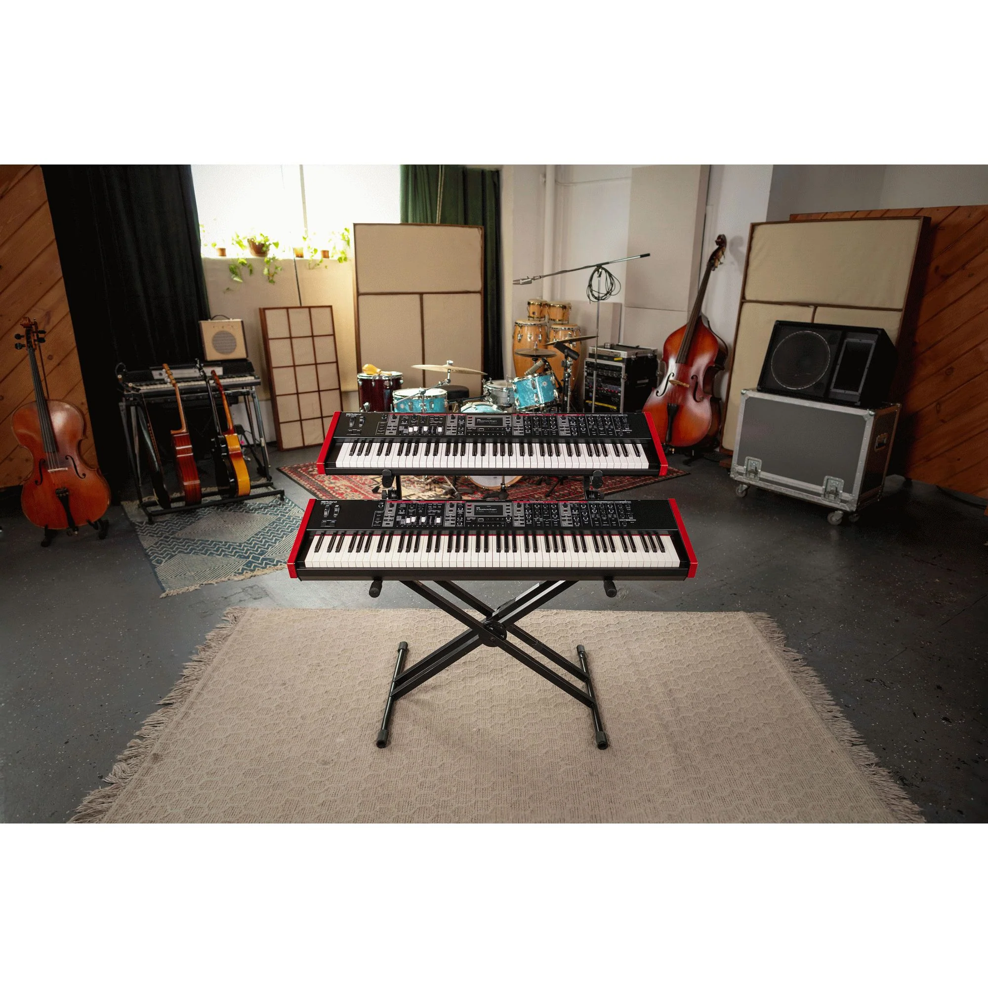Roland V-Stage 88 Keyboard - Image 7