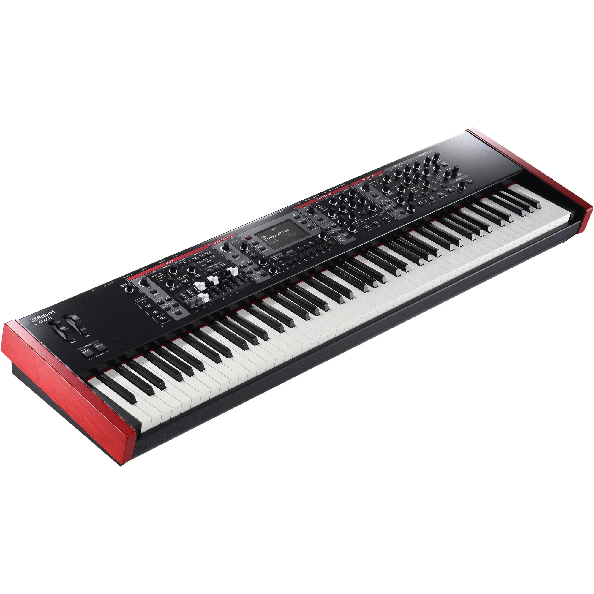Roland V-Stage 88 Keyboard with Stand Bundle - Image 3