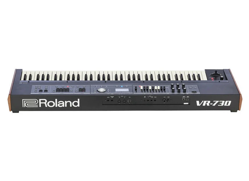 Roland VR730 73 Note V-Combo Keyboard - Image 11