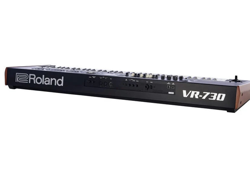 Roland VR730 73 Note V-Combo Keyboard - Image 12