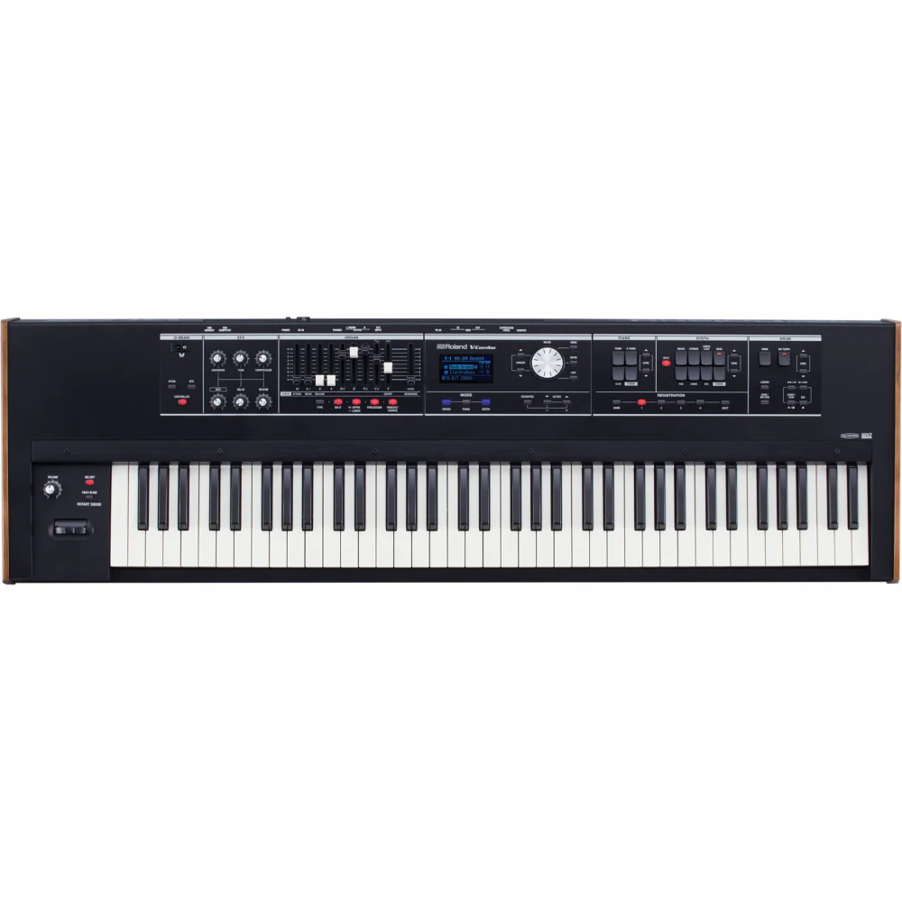 Roland VR730 73 Note V-Combo Keyboard - Image 14