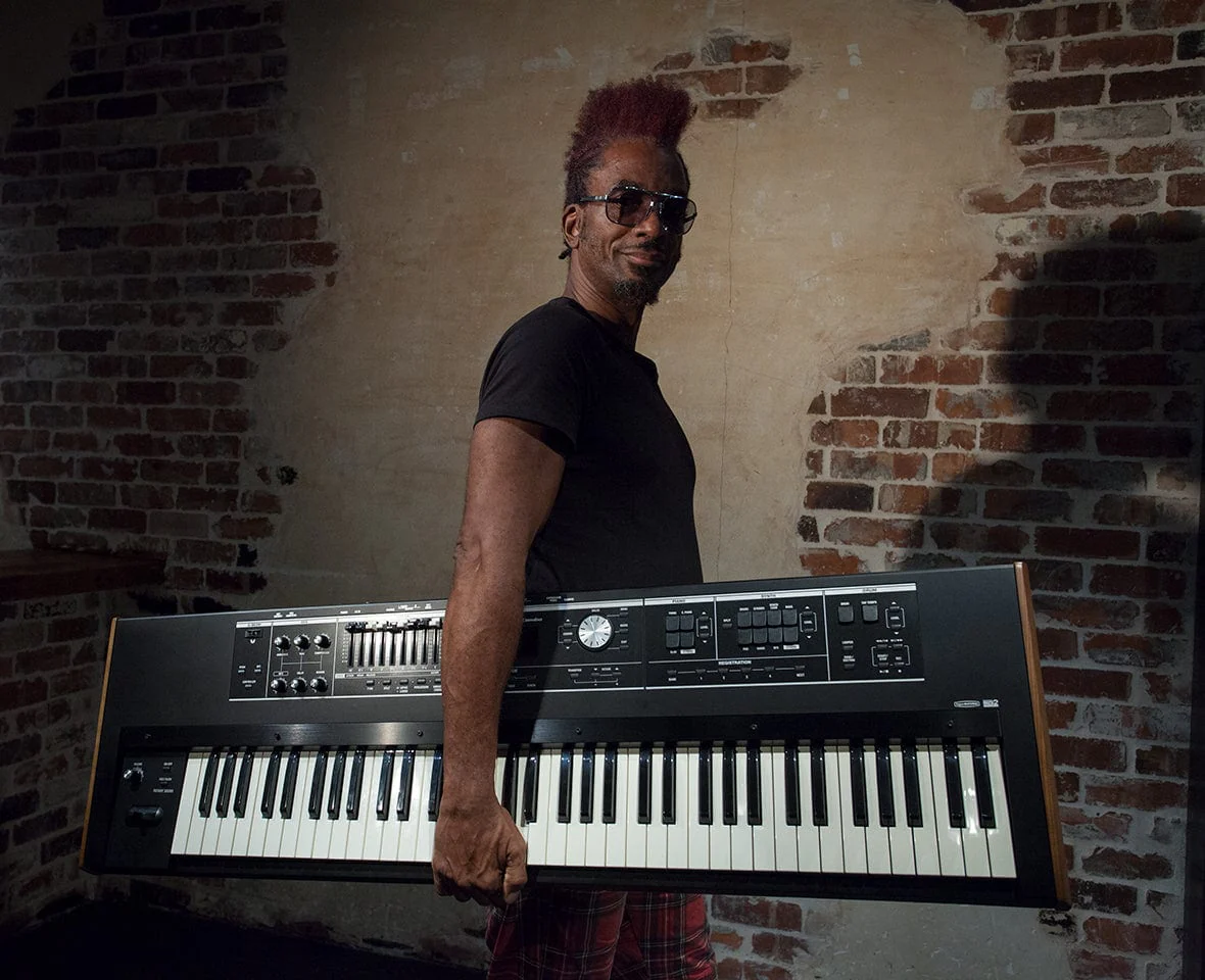 Roland VR730 73 Note V-Combo Keyboard - Image 5