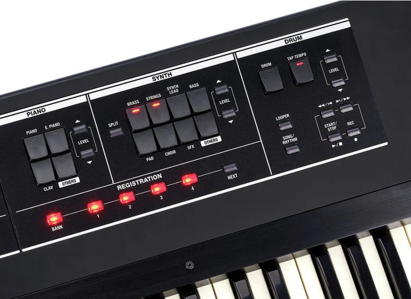 Roland VR730 73 Note V-Combo Keyboard - Image 9