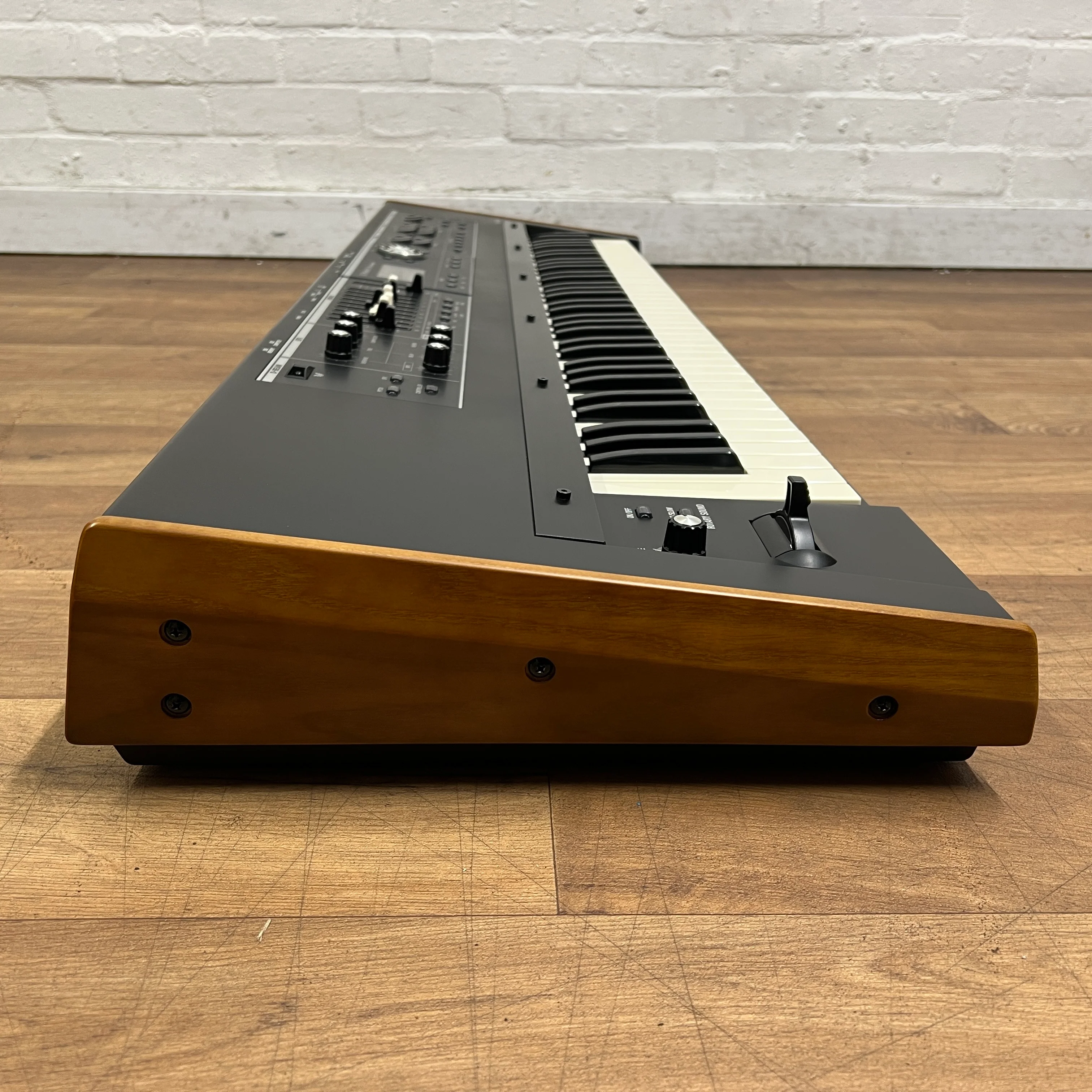 Roland VR730 73 Note V-Combo Keyboard; Serial No: Z9I1728 | Second Hand - Image 7