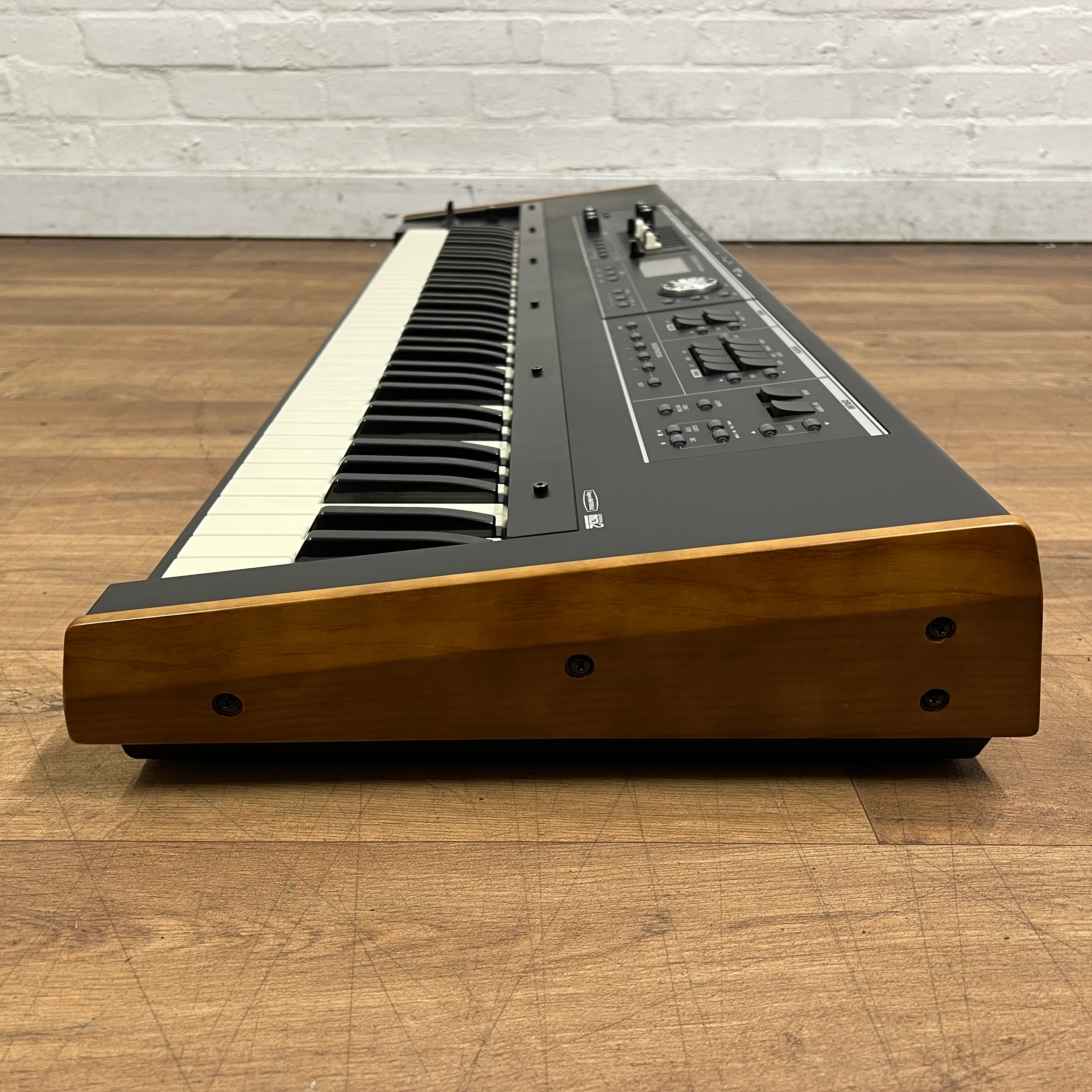 Roland VR730 73 Note V-Combo Keyboard; Serial No: Z9I1728 | Second Hand - Image 8