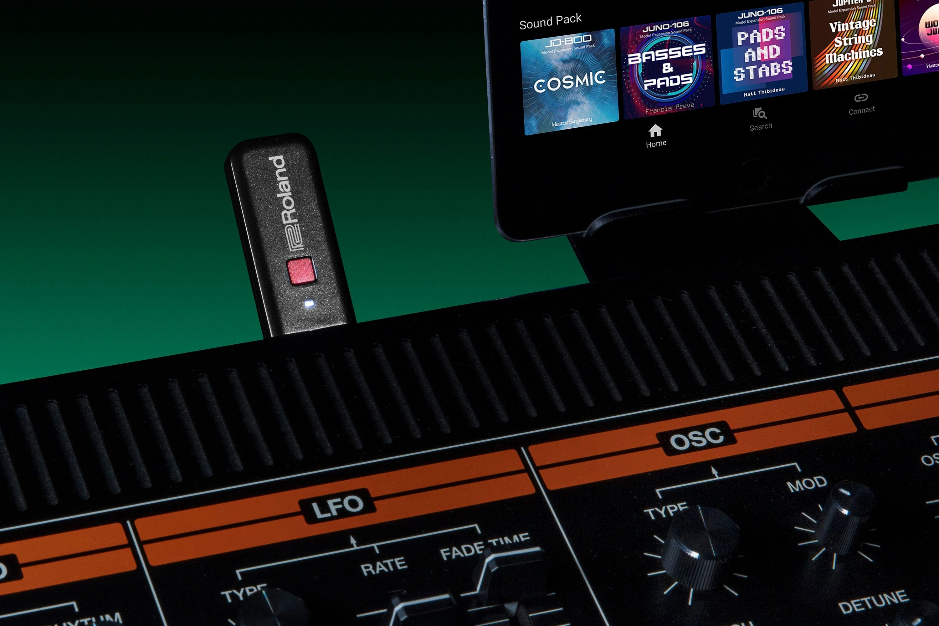 Roland WC-1 Wireless Adaptor - Image 6