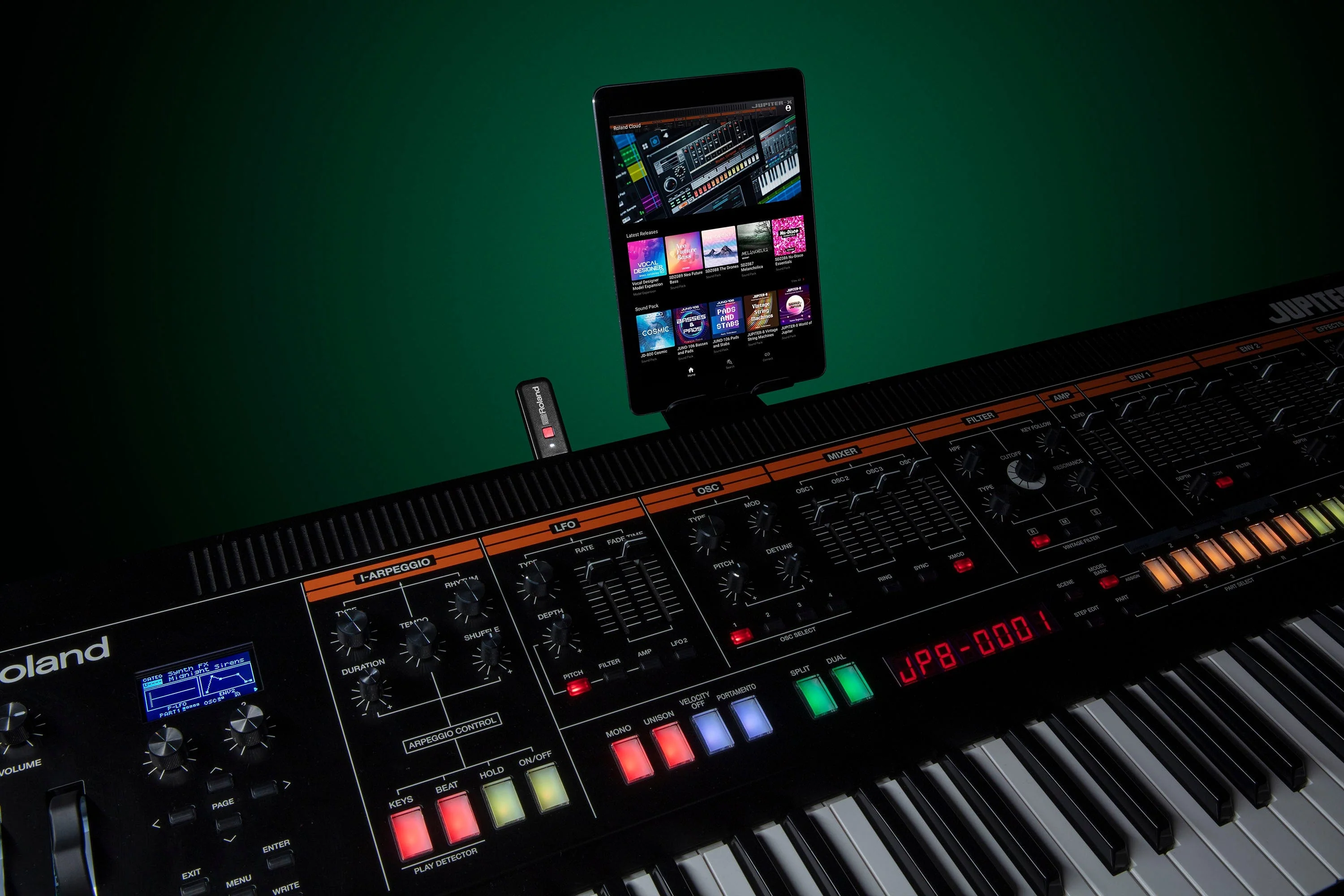 Roland WC-1 Wireless Adaptor - Image 7
