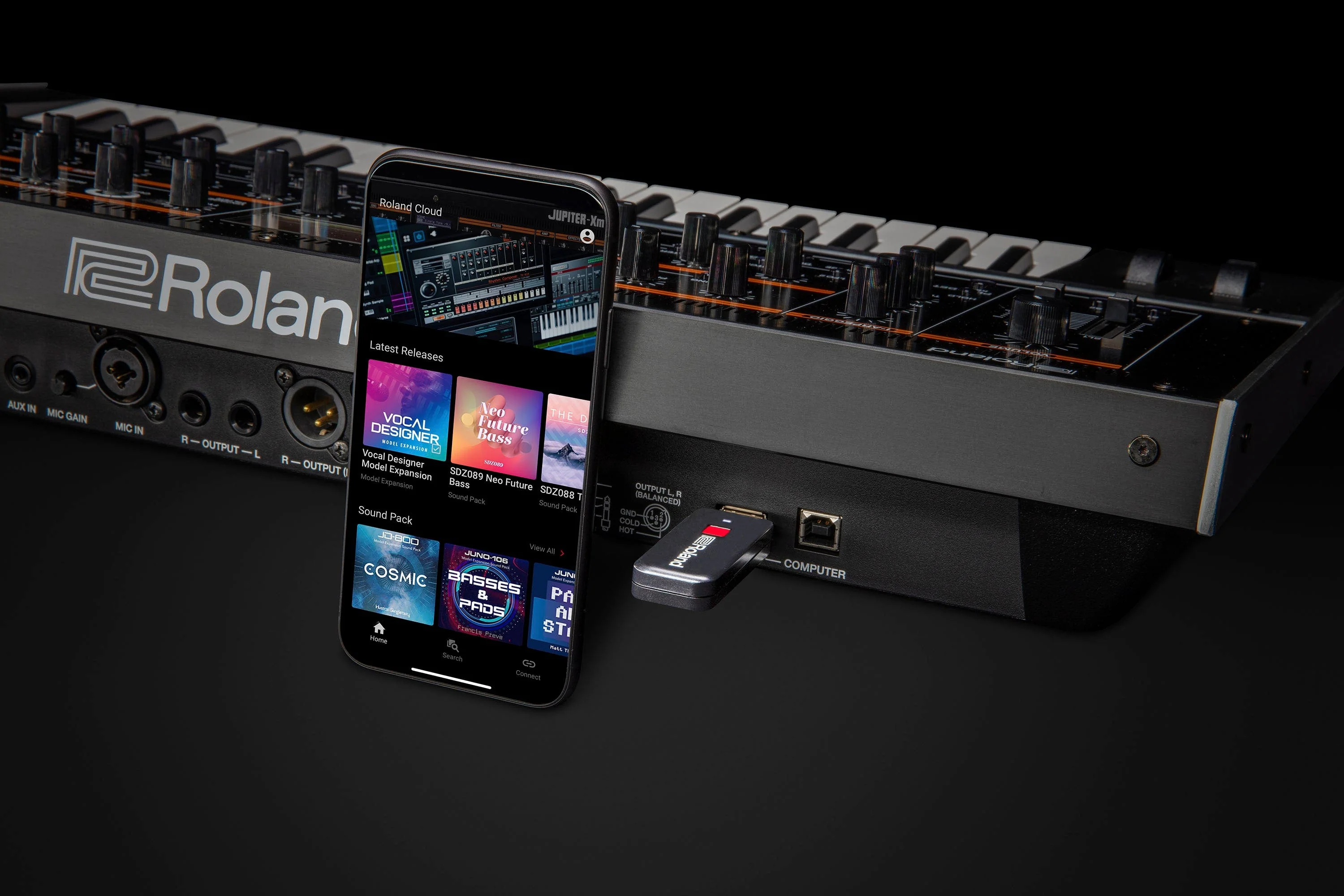 Roland WC-1 Wireless Adaptor - Image 9