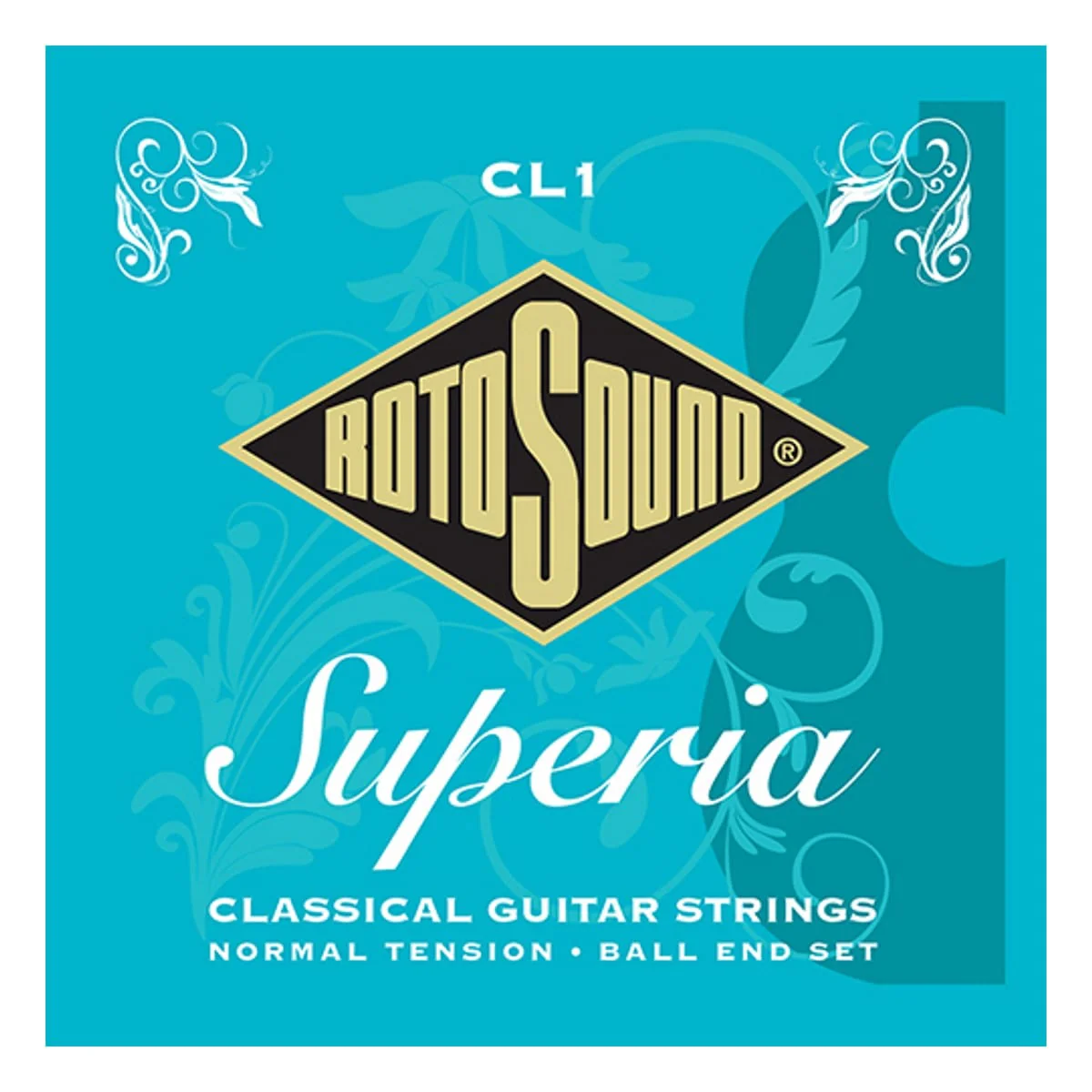 Rotosound CL1 Classical Guitar Set