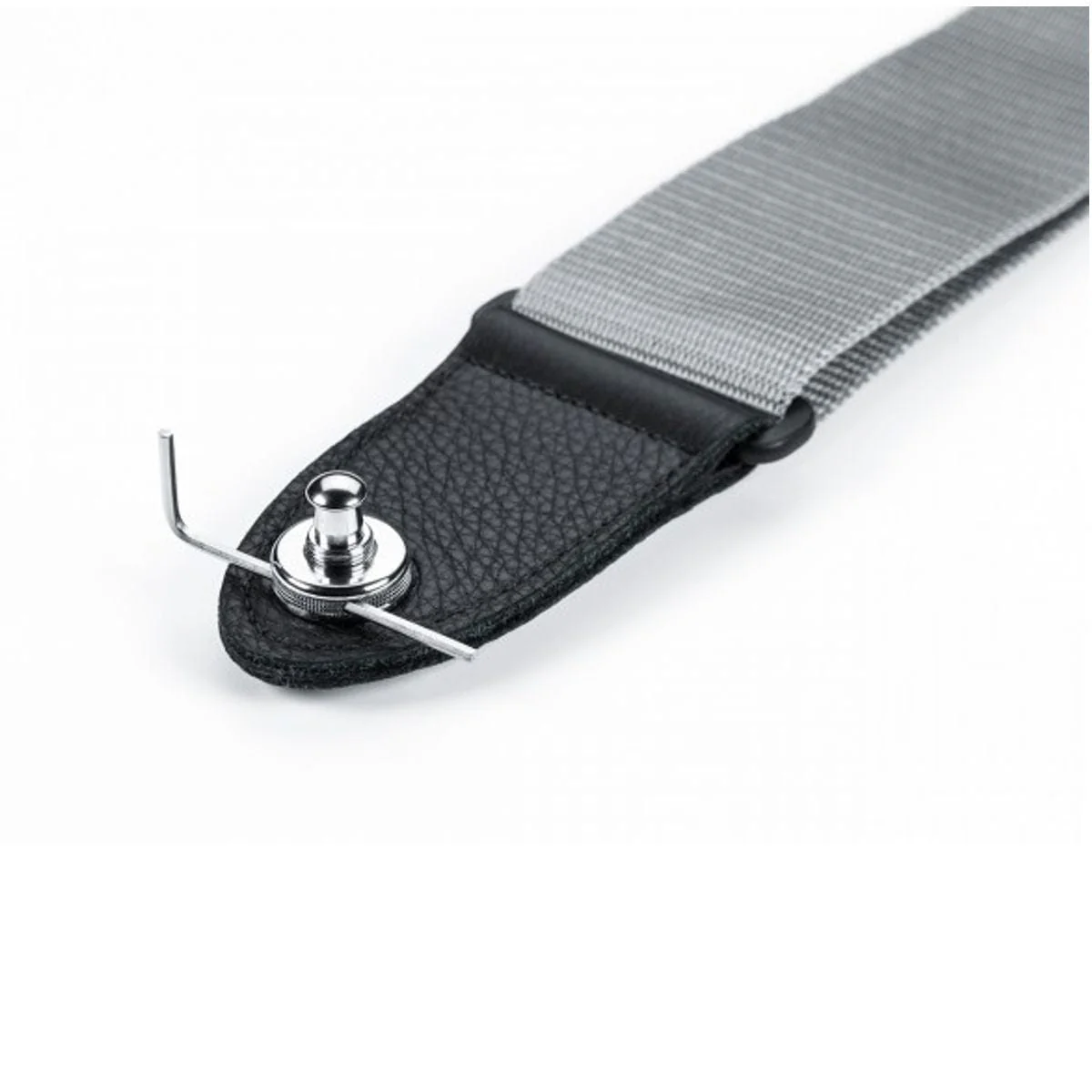 Schaller Guitar Strap Locks Black 1 Pair - Image 8