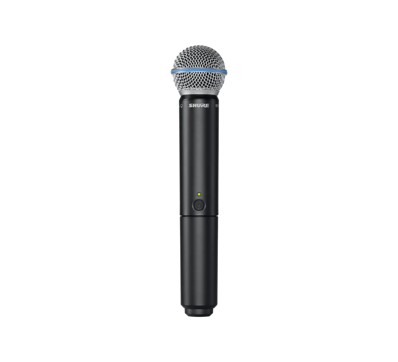 Shure BLX24 Beta58 Wireless Handheld Microphone System - Image 2