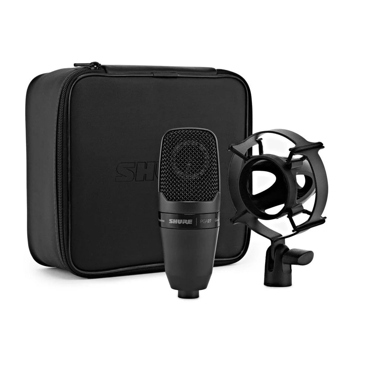 Shure PGA27 Cardioid Condenser Microphone - Image 3