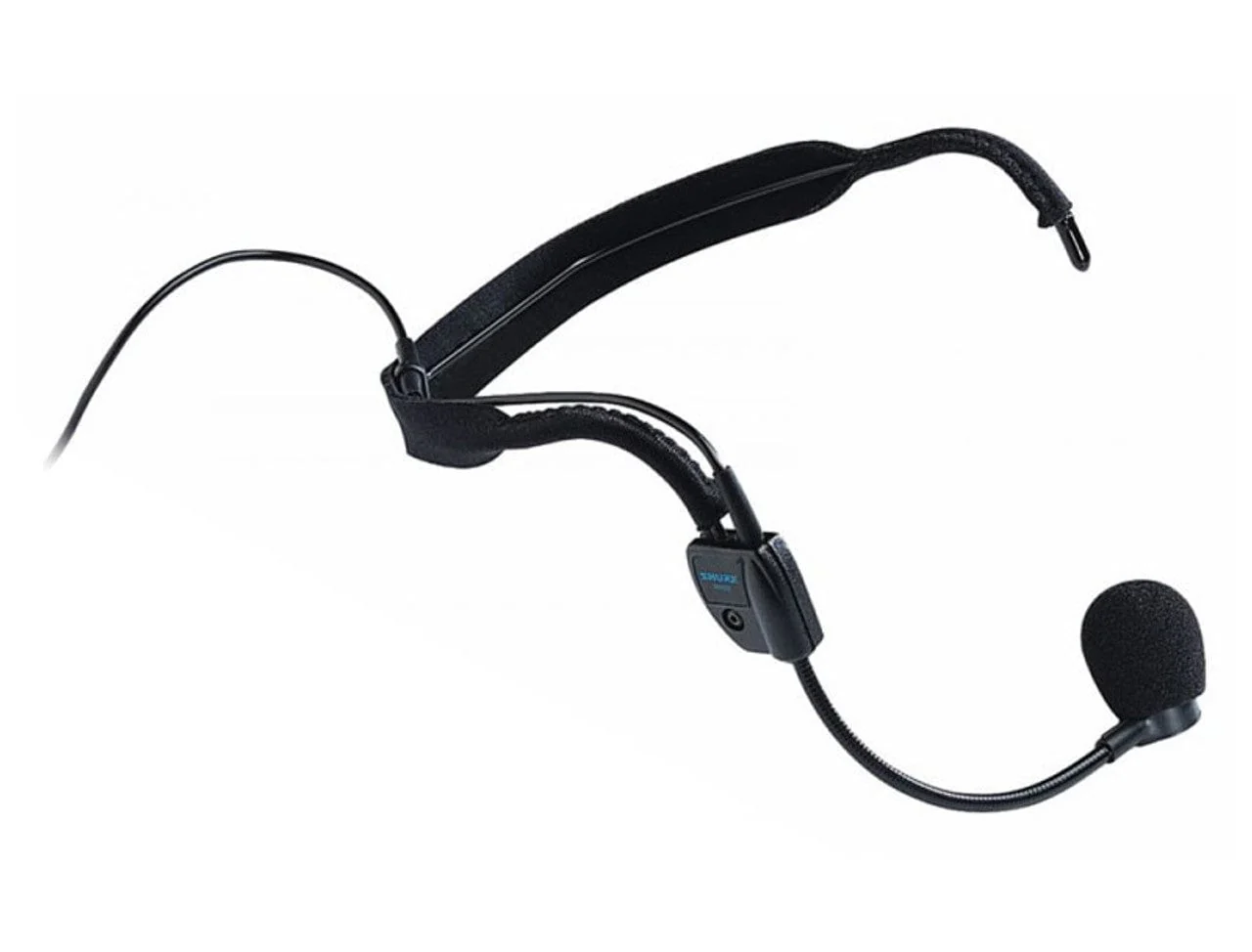 Shure WH20XLR Dynamic Headset Microphone - Image 3
