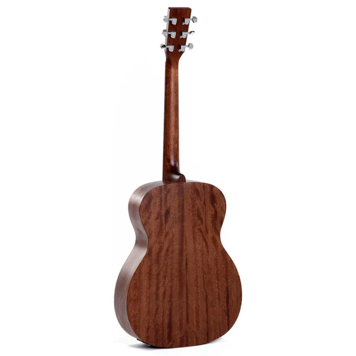 Sigma 000ME Acoustic Guitar - Image 3