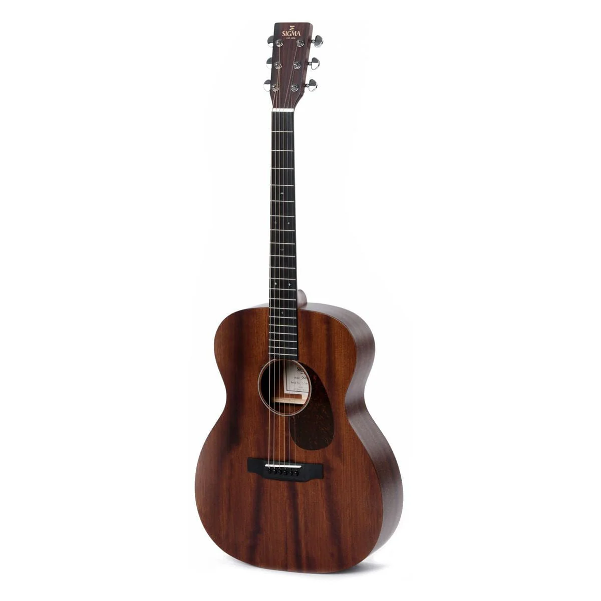 Sigma 15 Series 000M-15 Acoustic Guitar - Image 3
