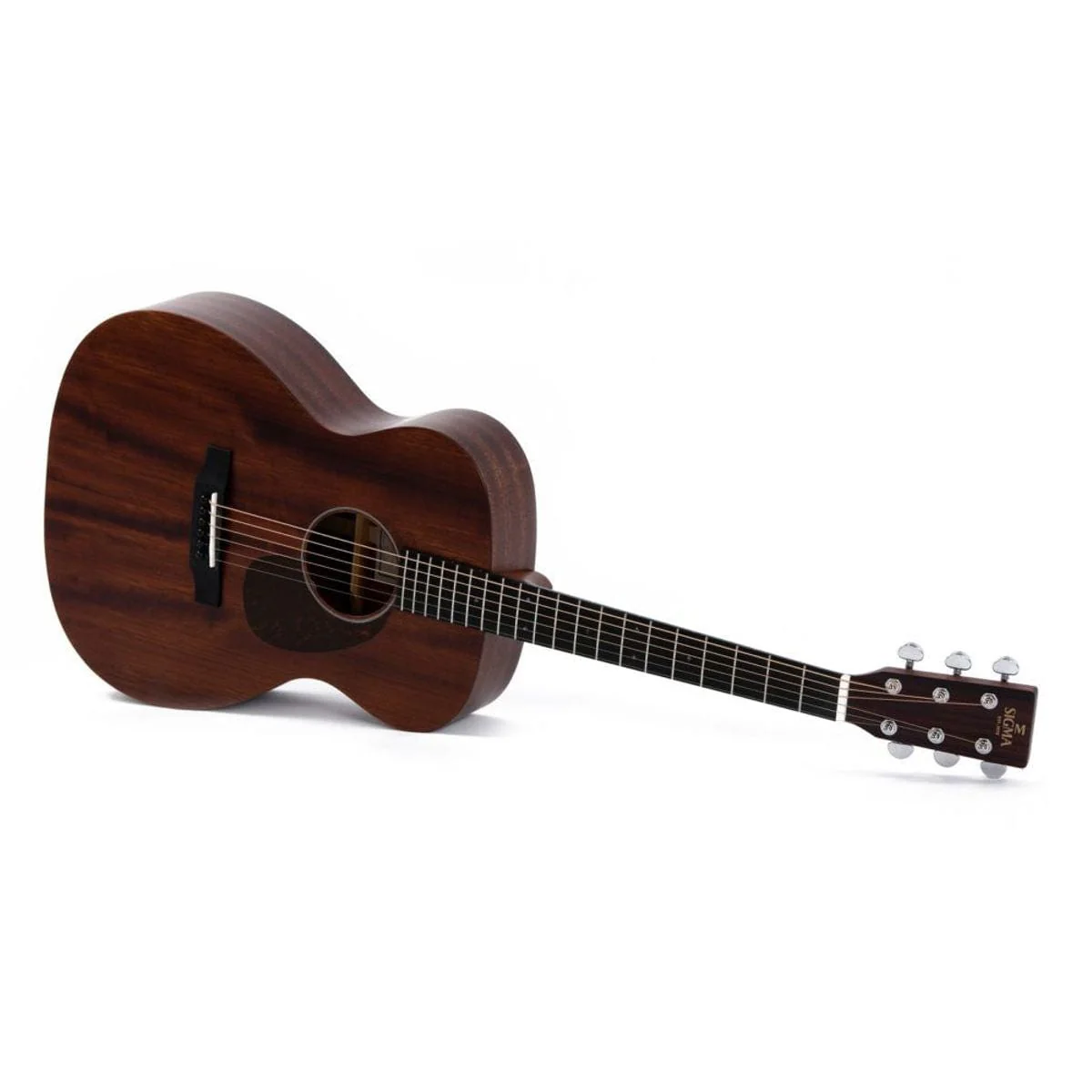 Sigma 15 Series 000M-15 Acoustic Guitar - Image 6