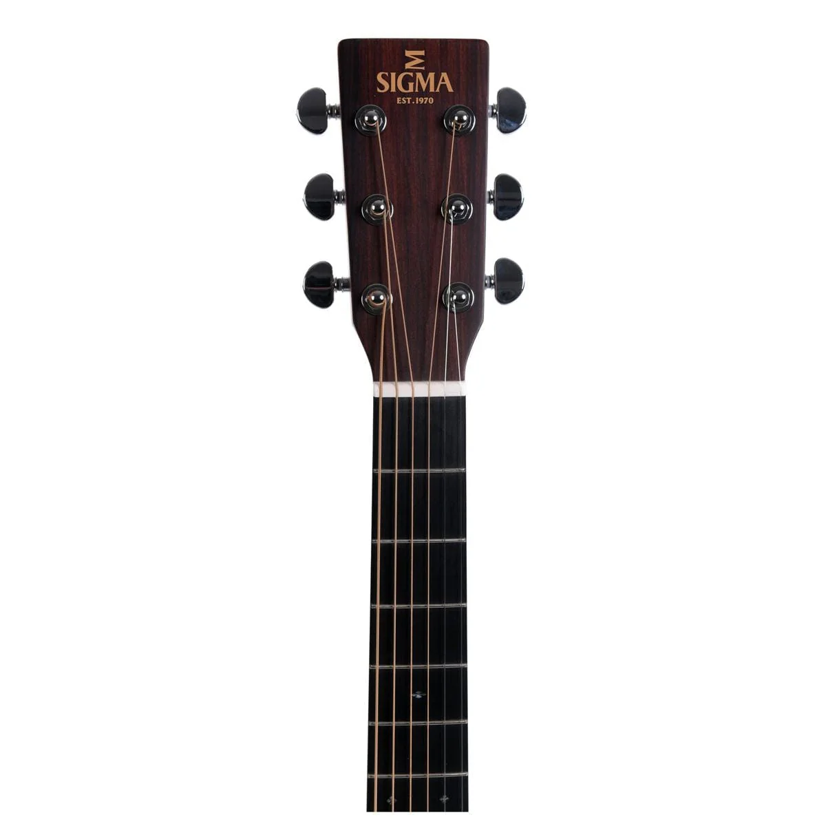 Sigma 15 Series 000M-15 Acoustic Guitar - Image 7