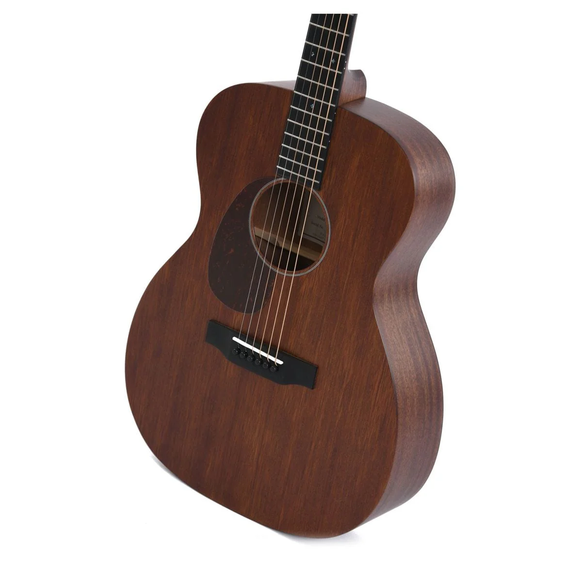 Sigma 15 Series 000M-15L Left Hand Acoustic Guitar - Image 5