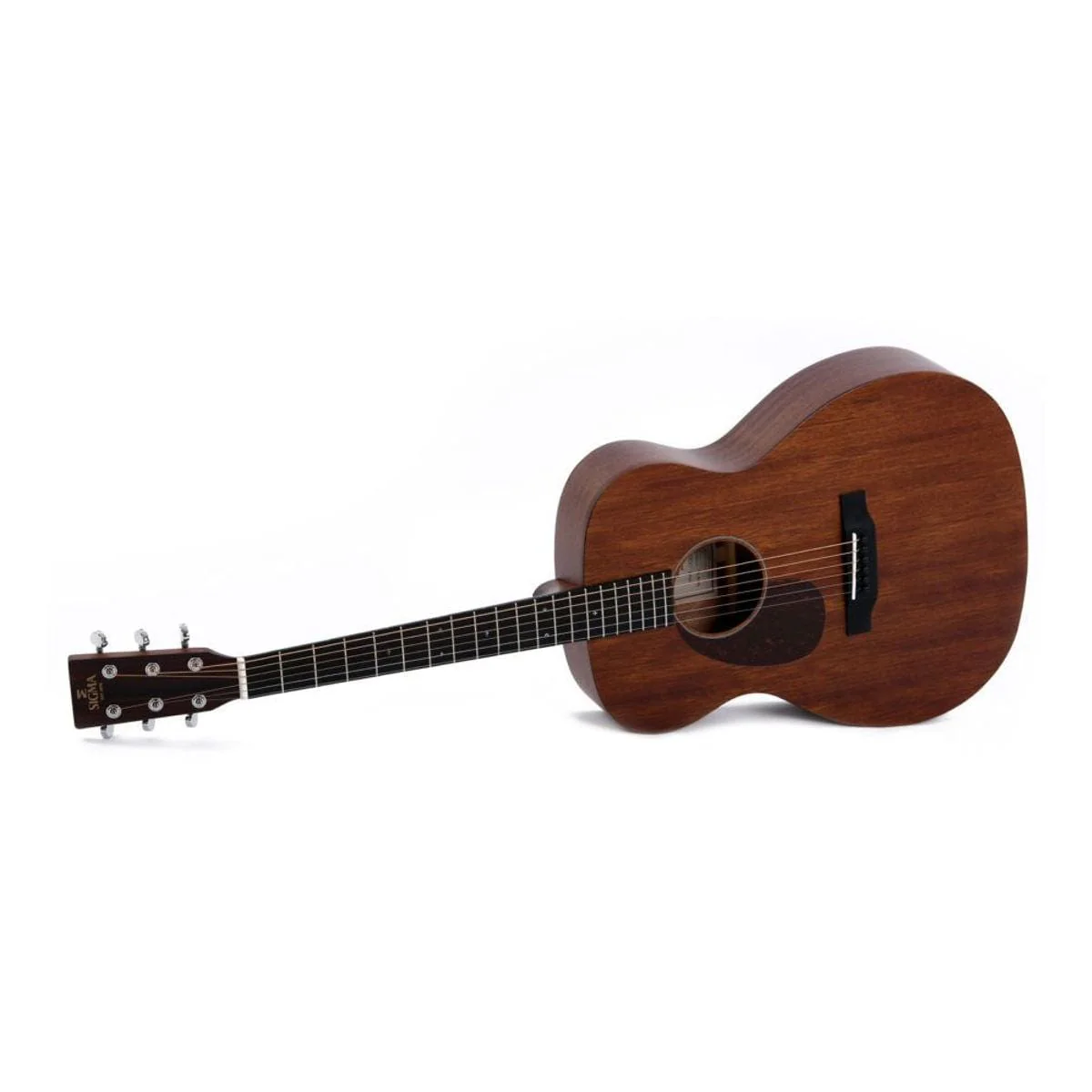 Sigma 15 Series 000M-15L Left Hand Acoustic Guitar - Image 6