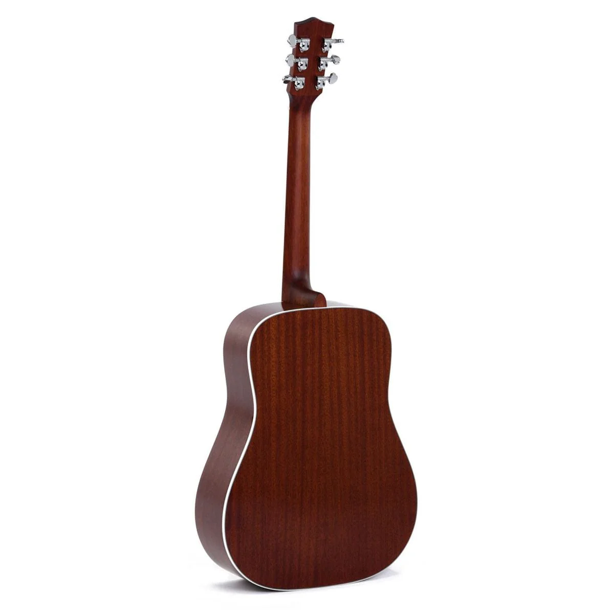 Sigma SG Series DM-SG5 Acoustic Guitar - Image 4